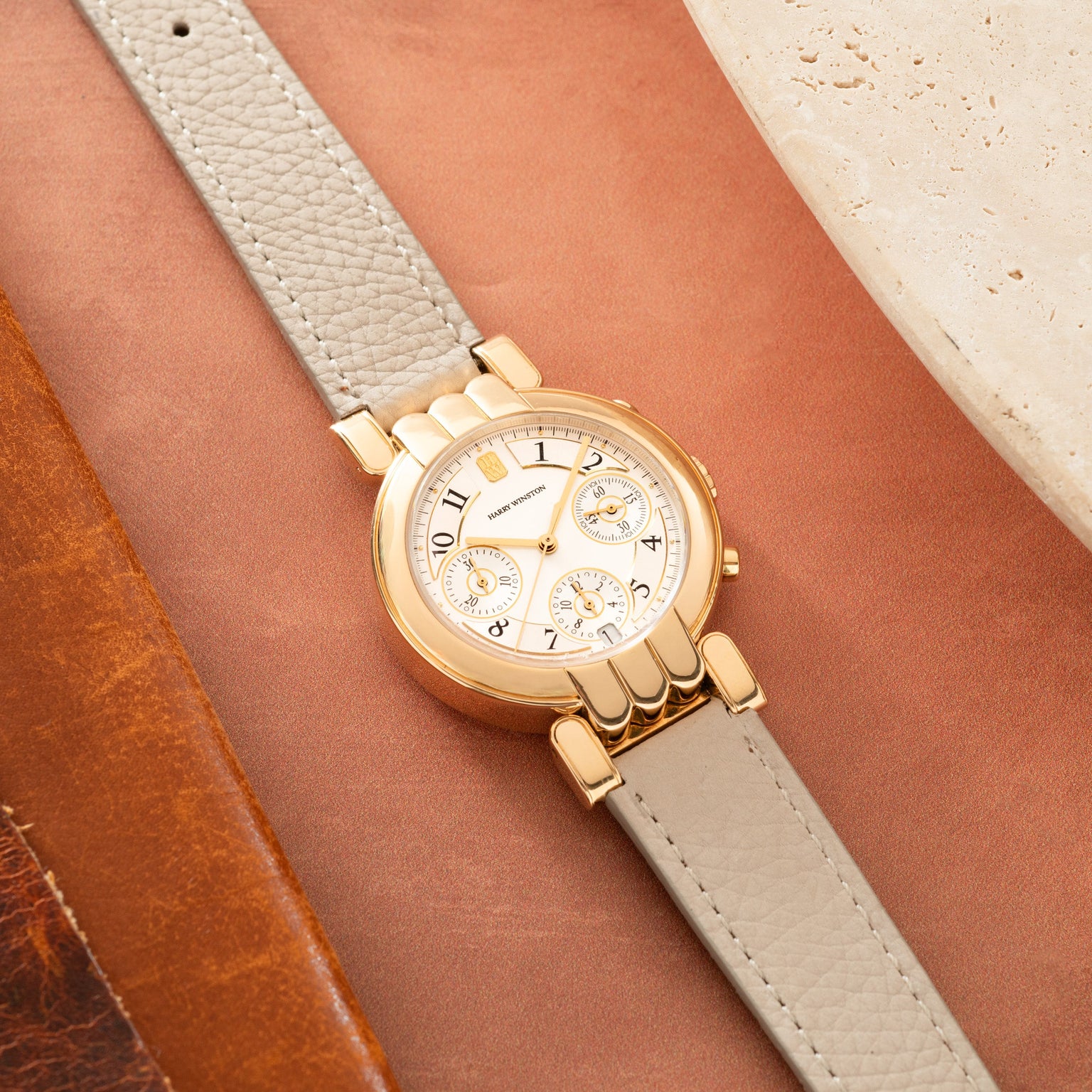 Harry Winston Premier Chronograph