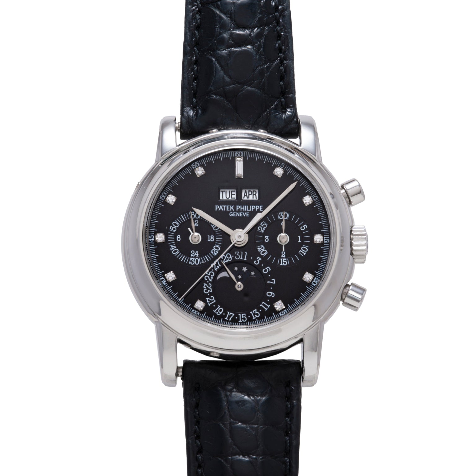 Patek Philippe Perpetual Calendar Chronograph