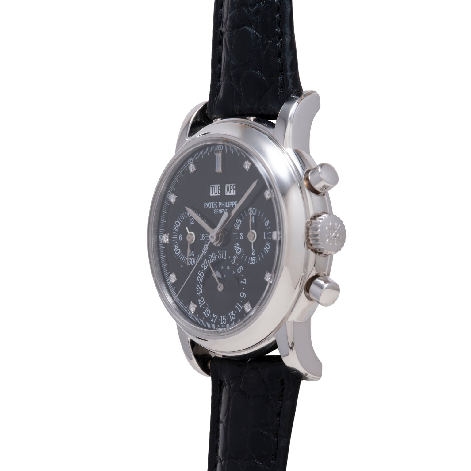 Patek Philippe Perpetual Calendar Chronograph