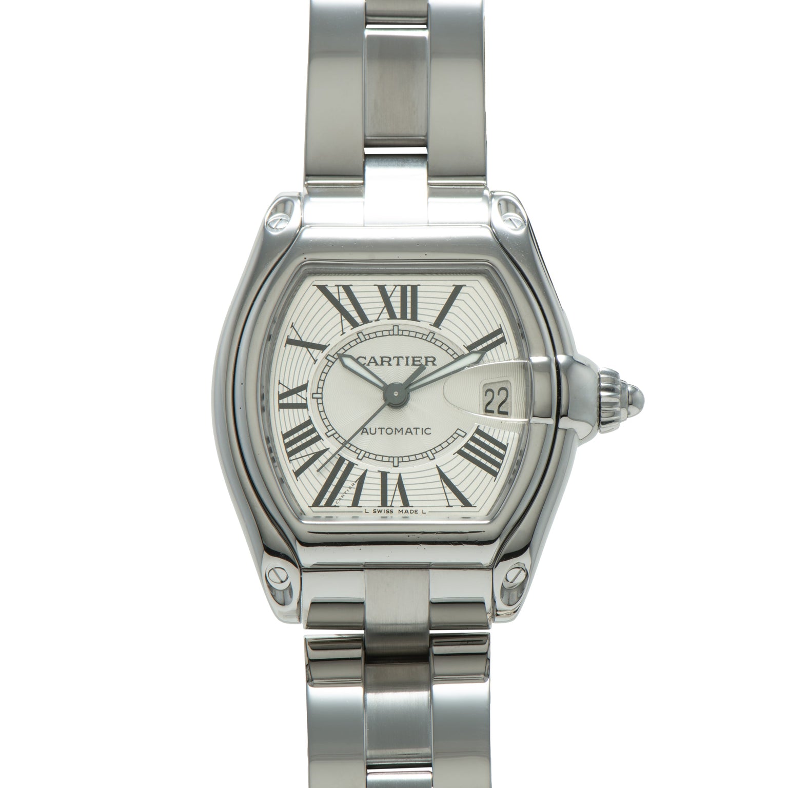 Cartier Roadster