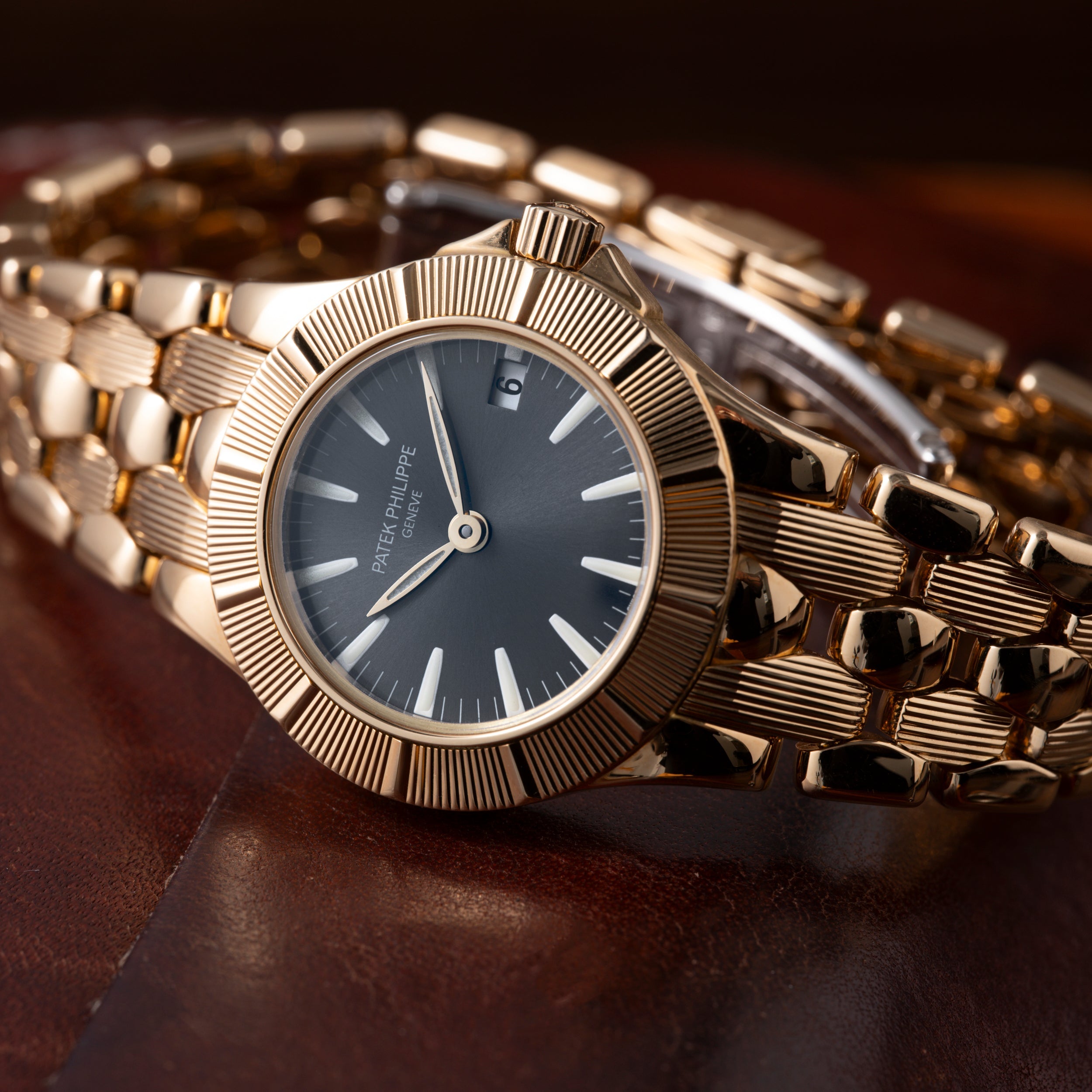 Patek Philippe Neptune