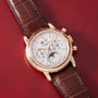 Patek Philippe Perpetual Calendar Moonphase Chronograph