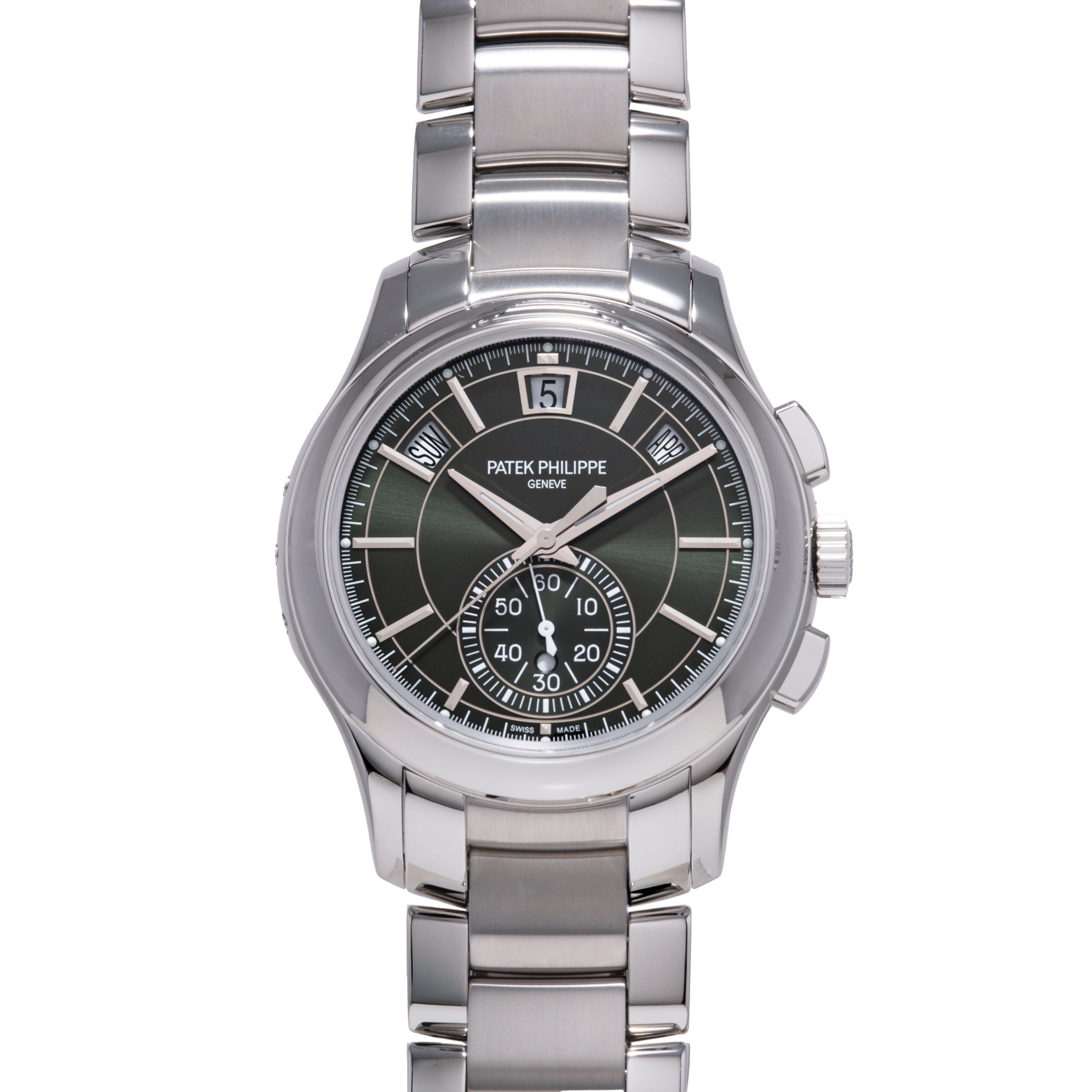 Patek Philippe Annual Calendar Flyback Chronograph