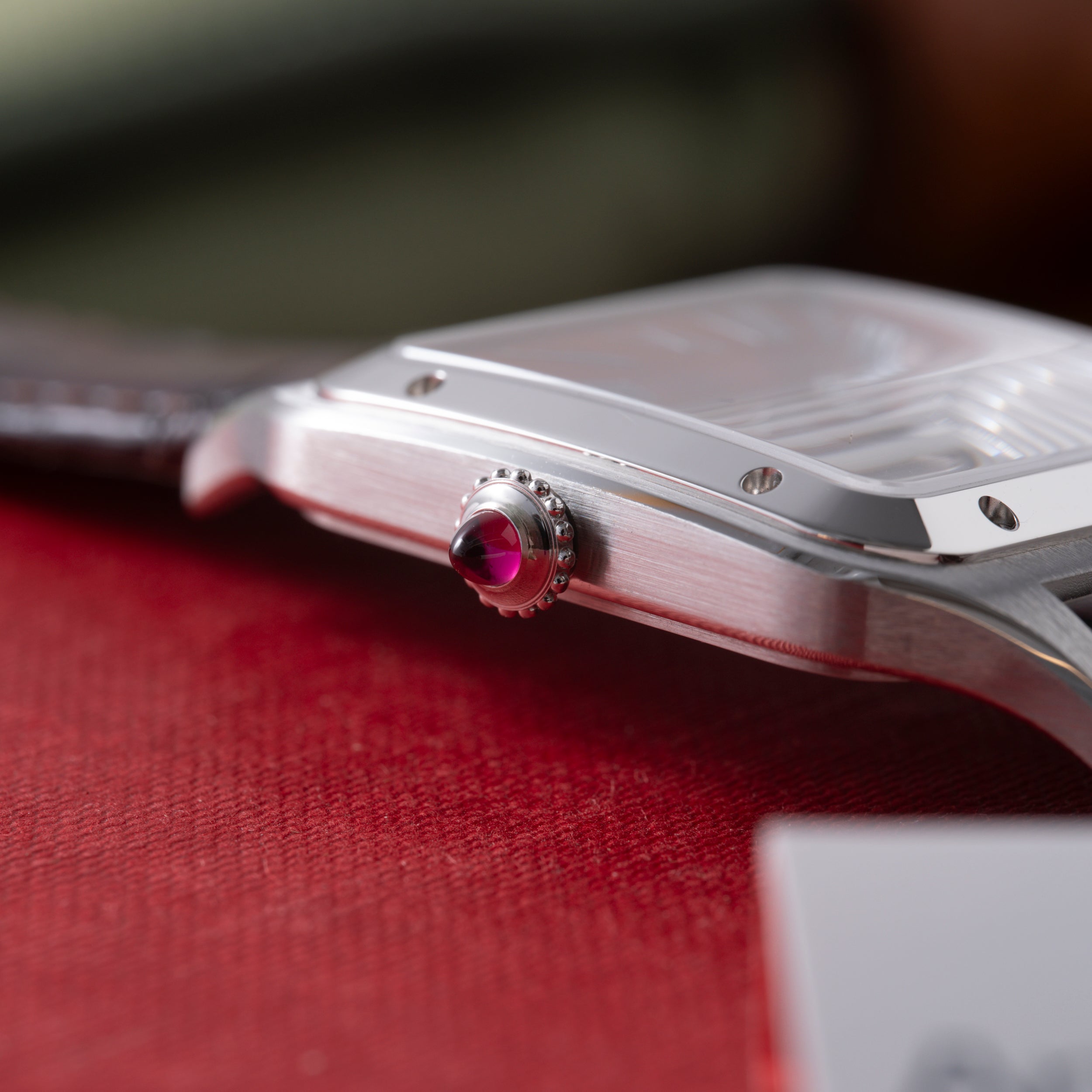 Cartier Santos Dumont