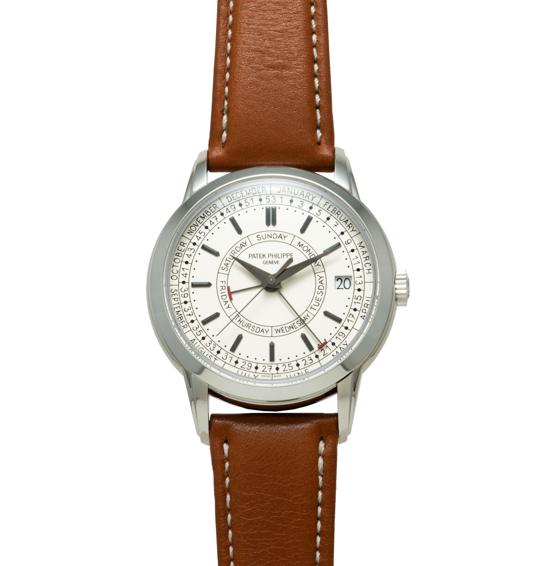 Patek Philippe Calatrava Weekly Calendar