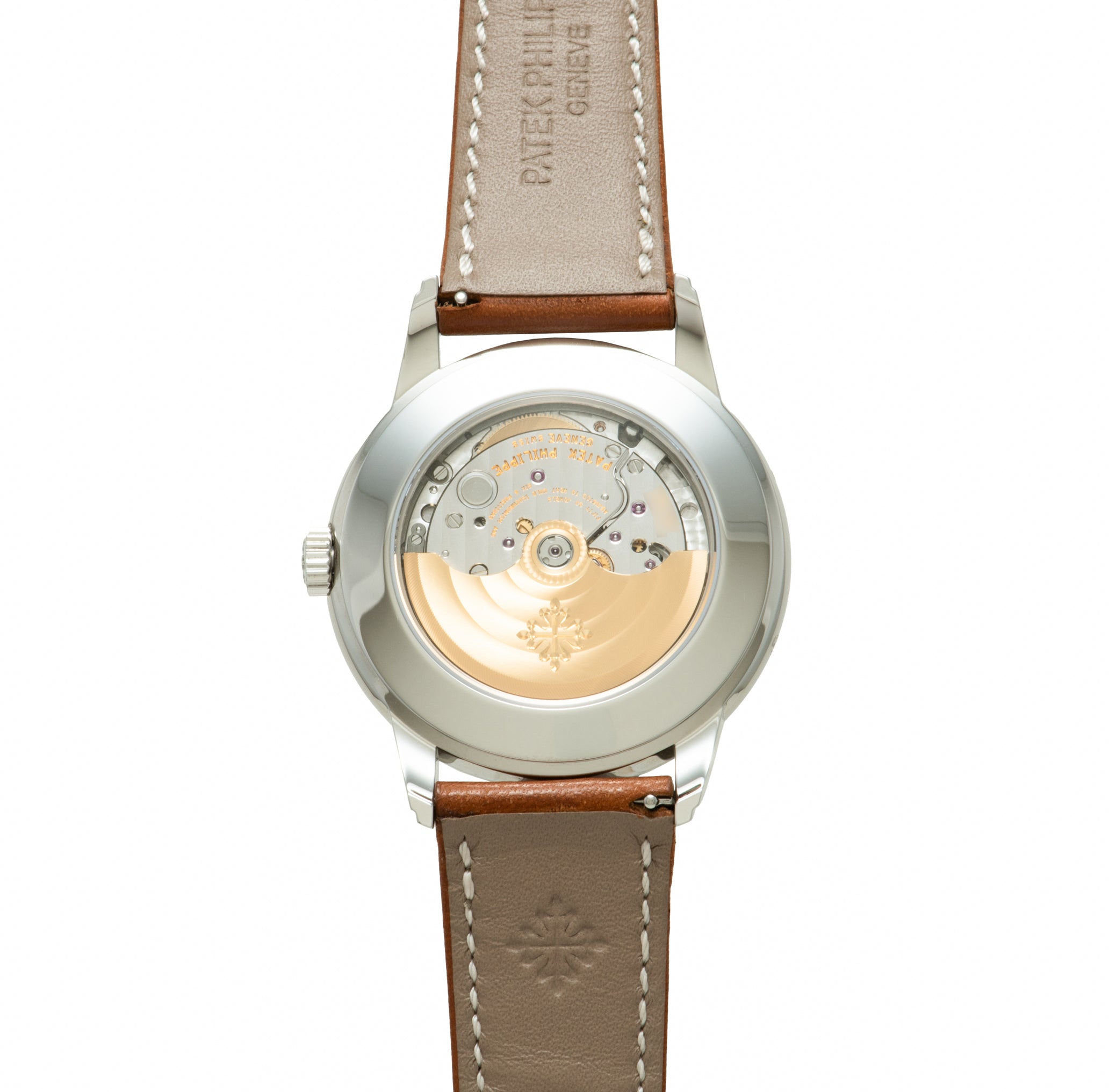 Patek Philippe Calatrava Weekly Calendar