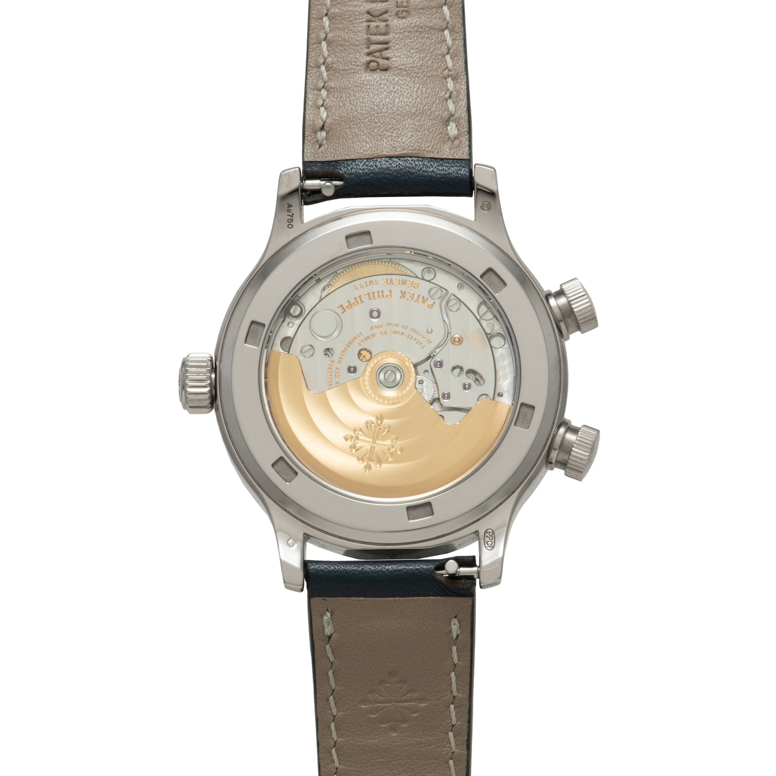 Patek Philippe Calatrava Pilot Travel Time