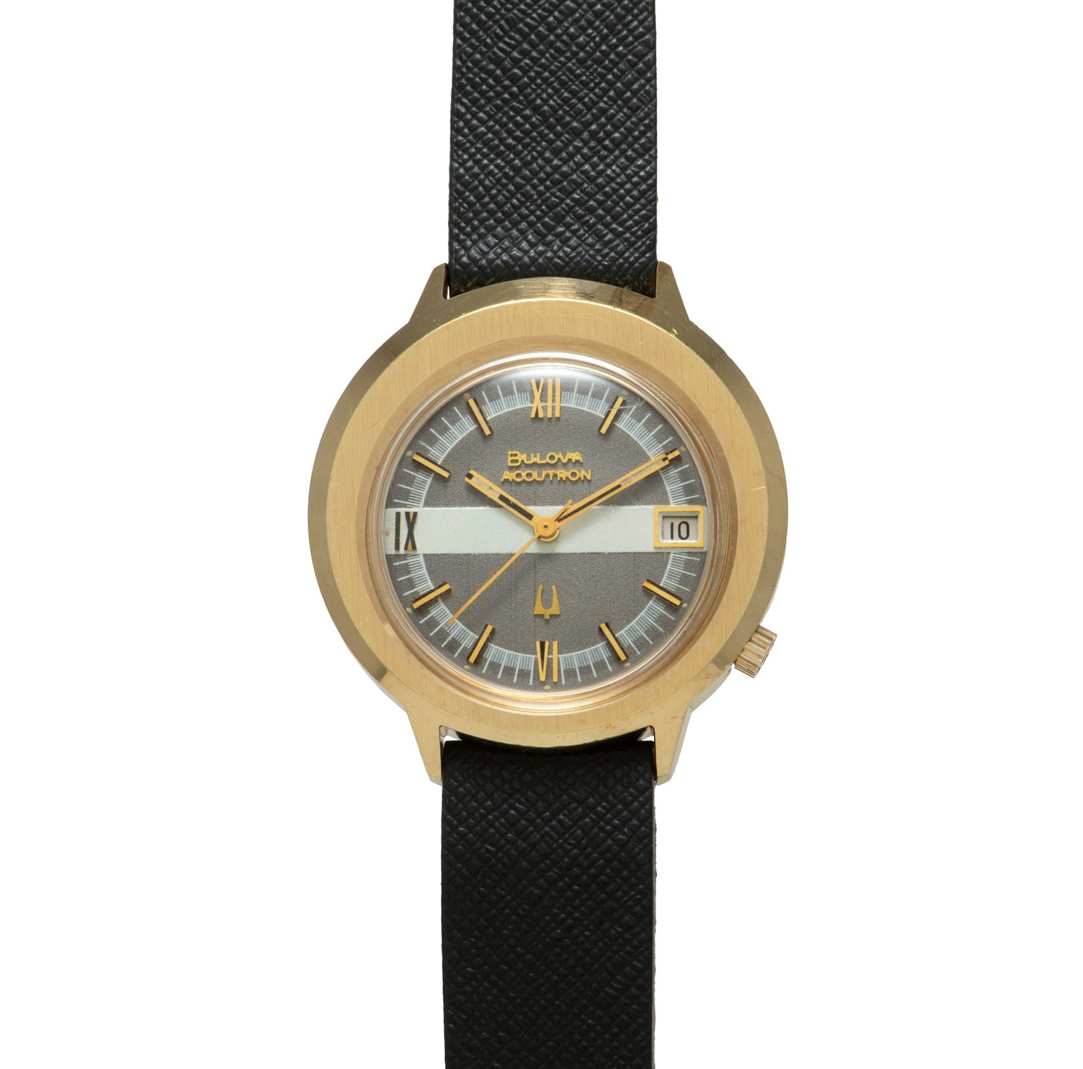 Bulova Accutron 'Jumbo Stripe' 218