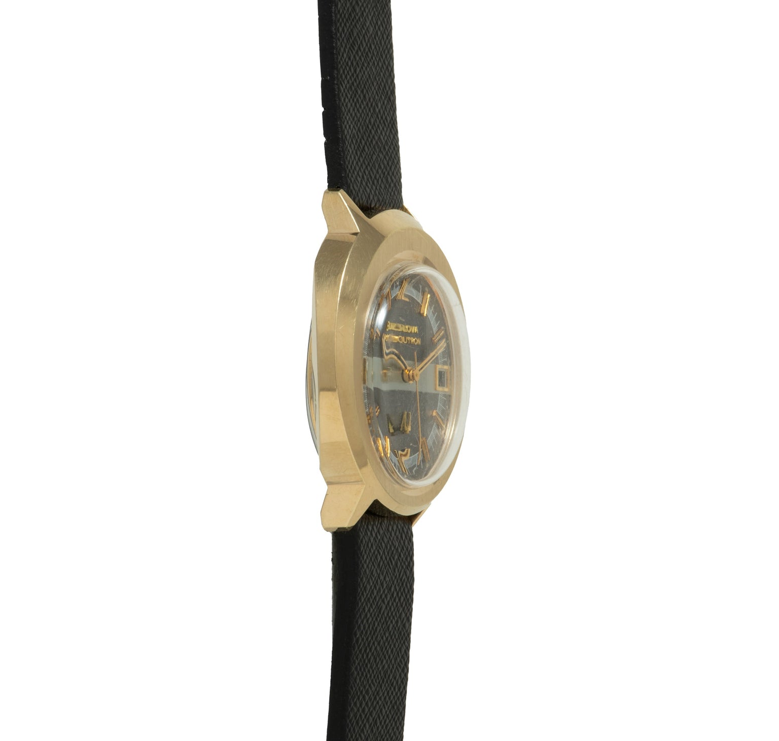 Bulova Accutron 'Jumbo Stripe' 218