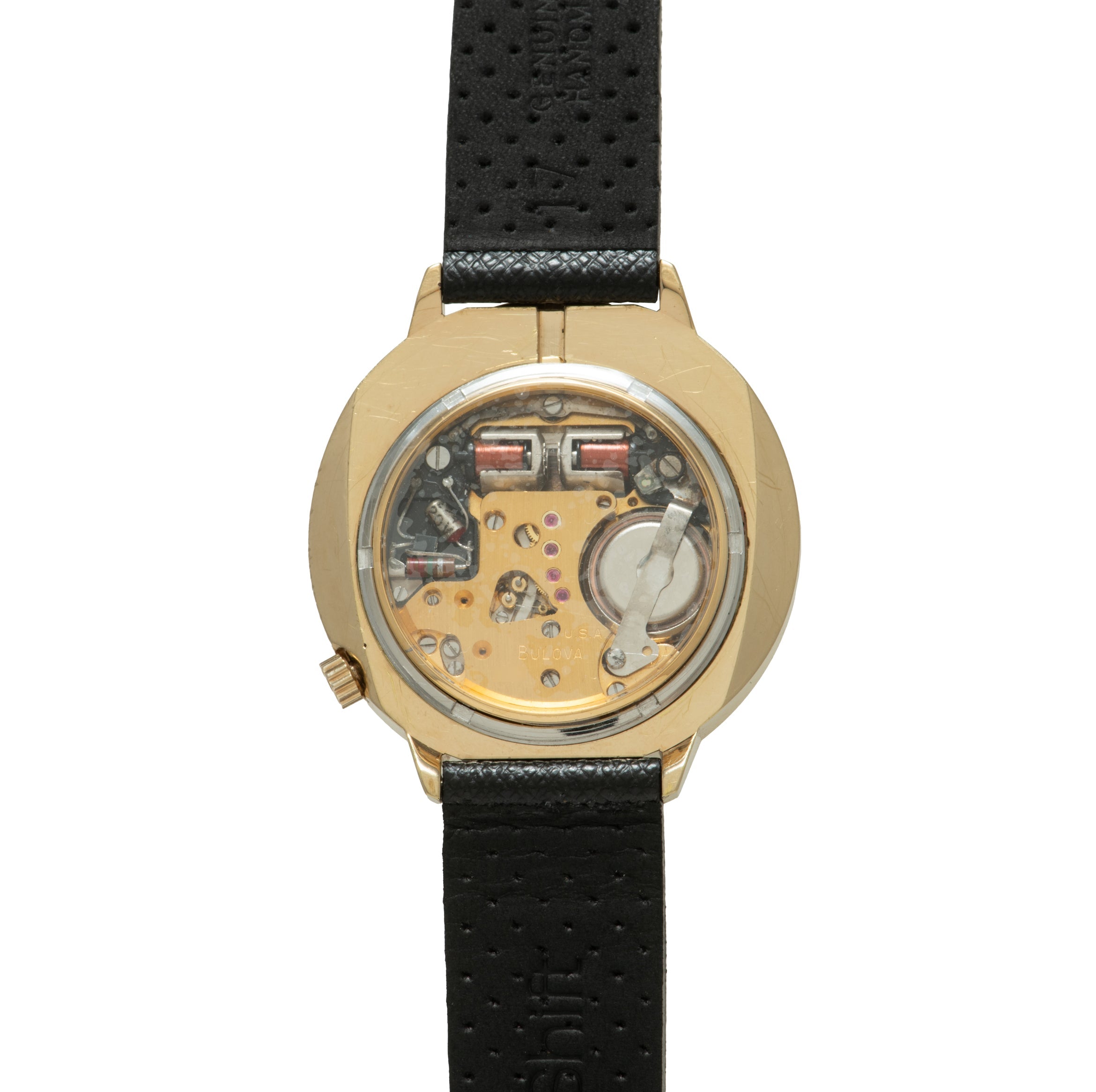 Bulova Accutron 'Jumbo Stripe' 218