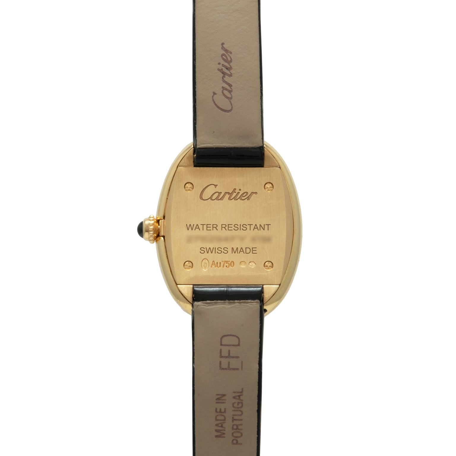 Cartier Baignoire