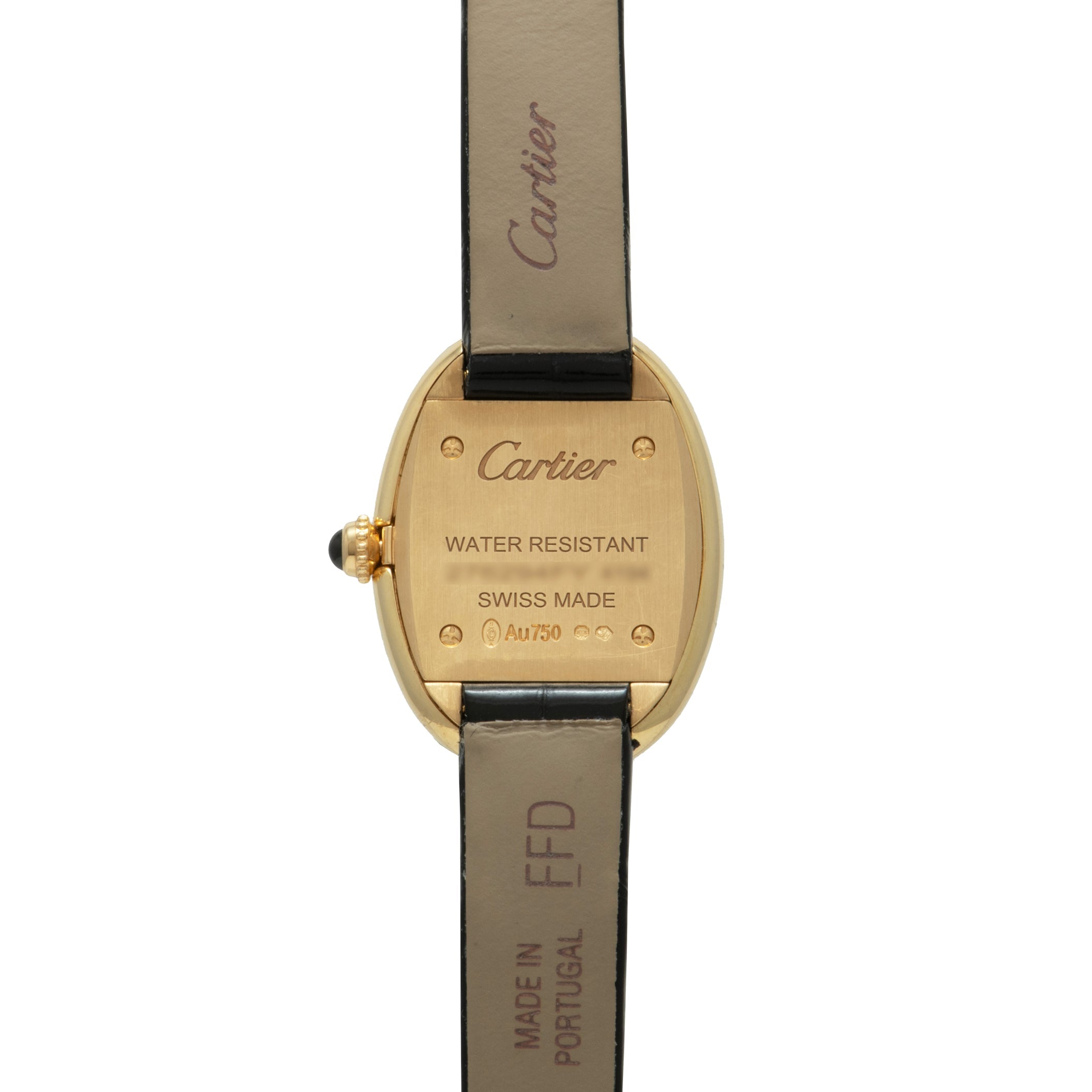 Cartier Baignoire