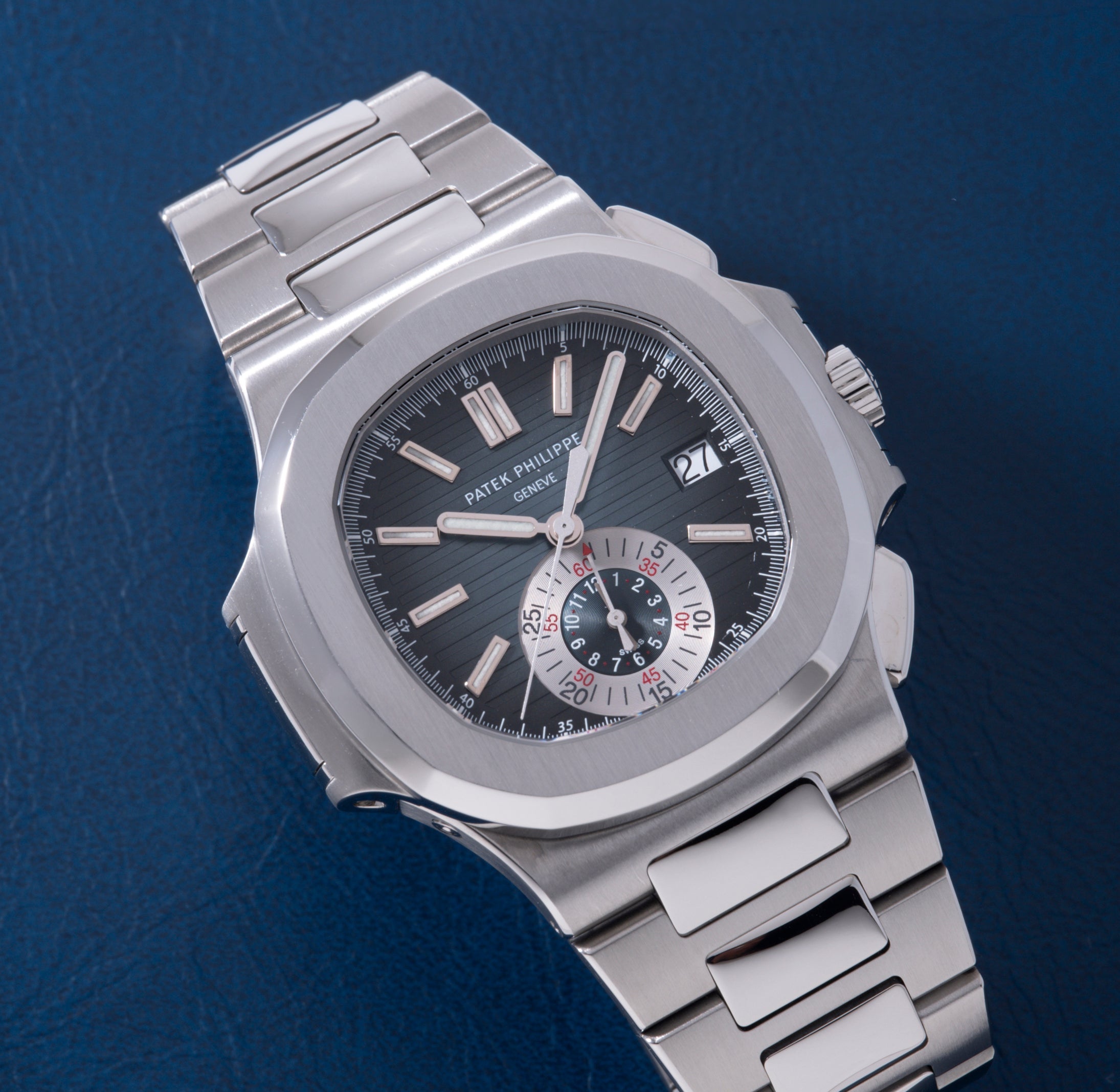Patek Philippe Nautilus Chronograph
