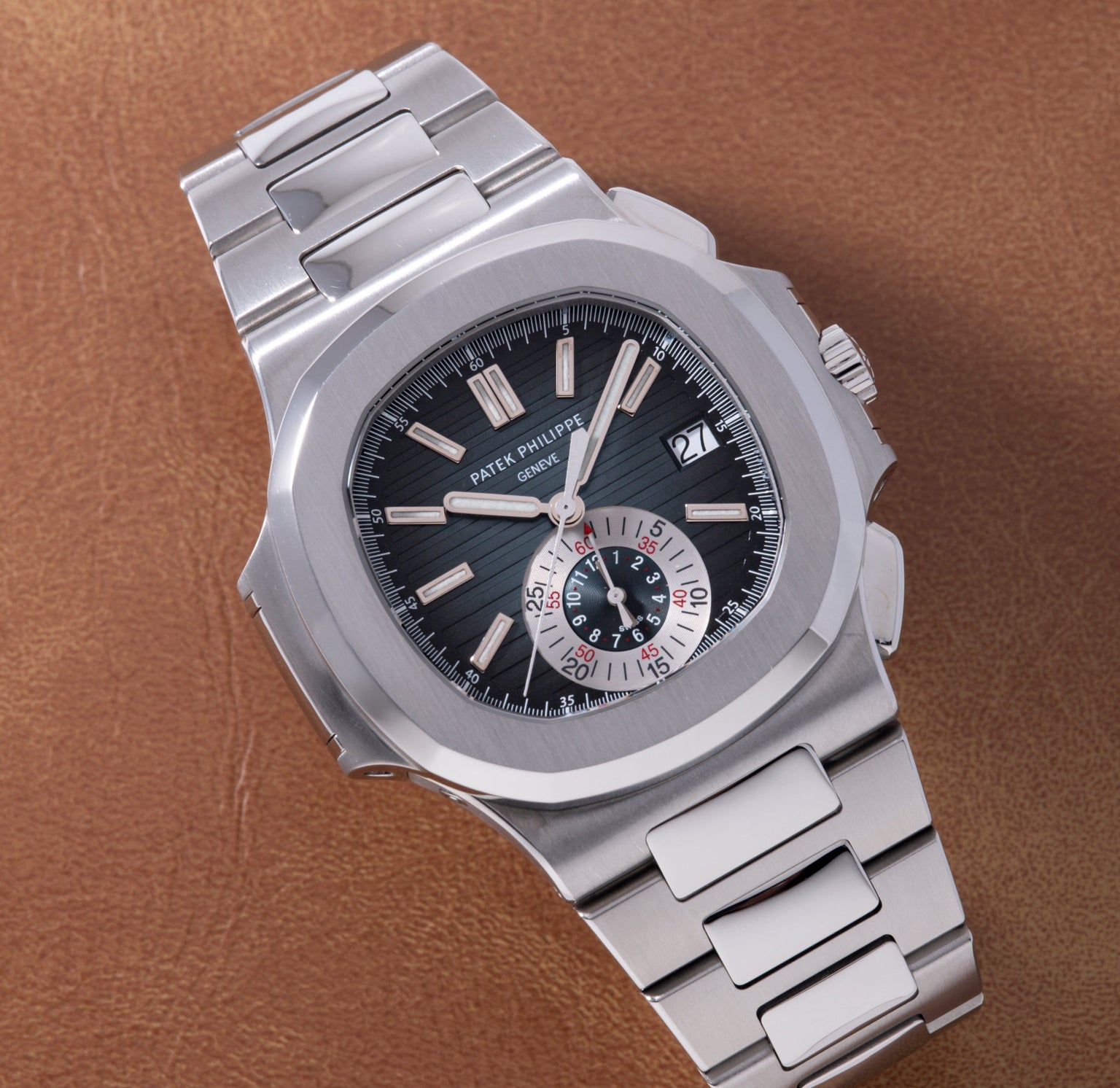 Patek Philippe Nautilus Chronograph