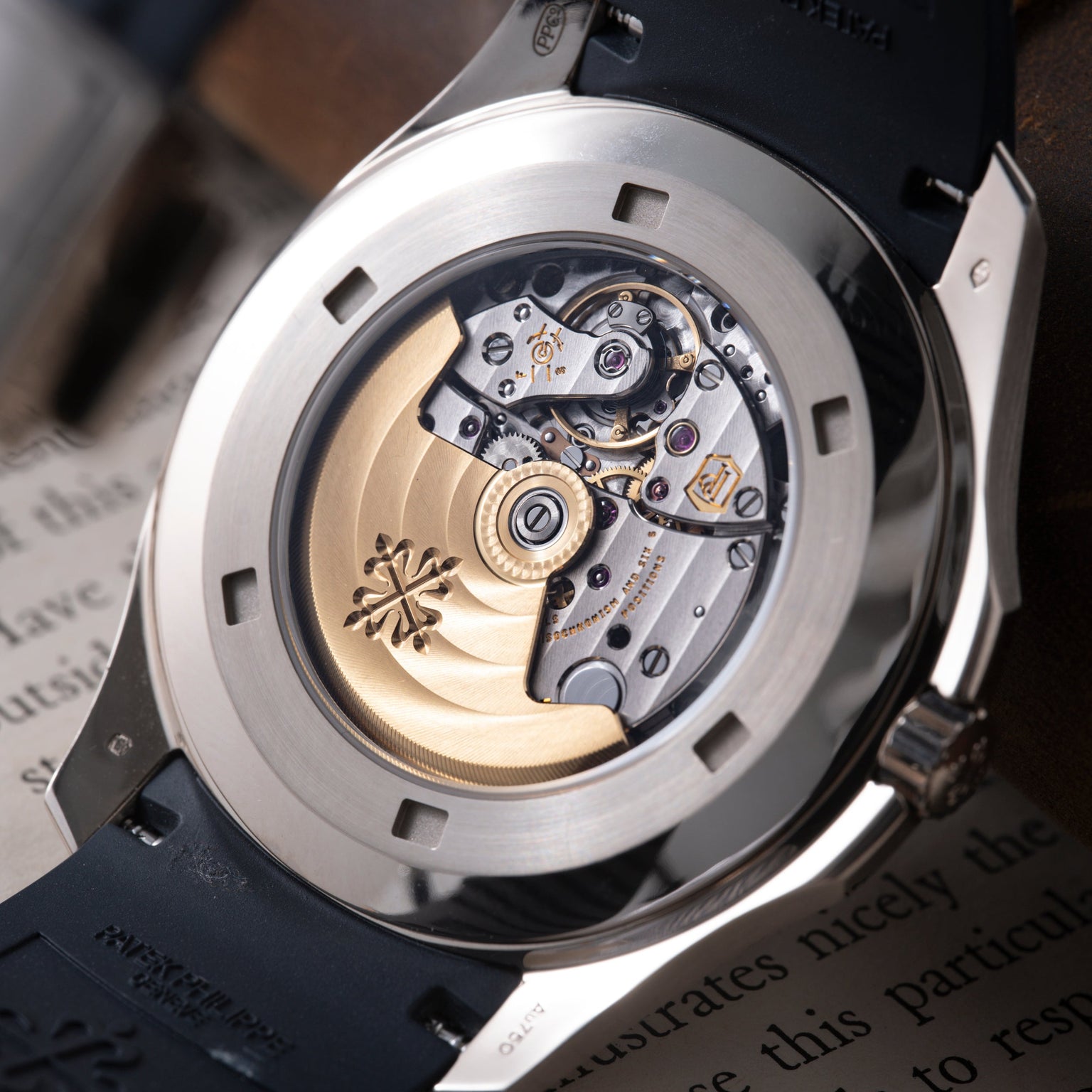 Patek Philippe Aquanaut