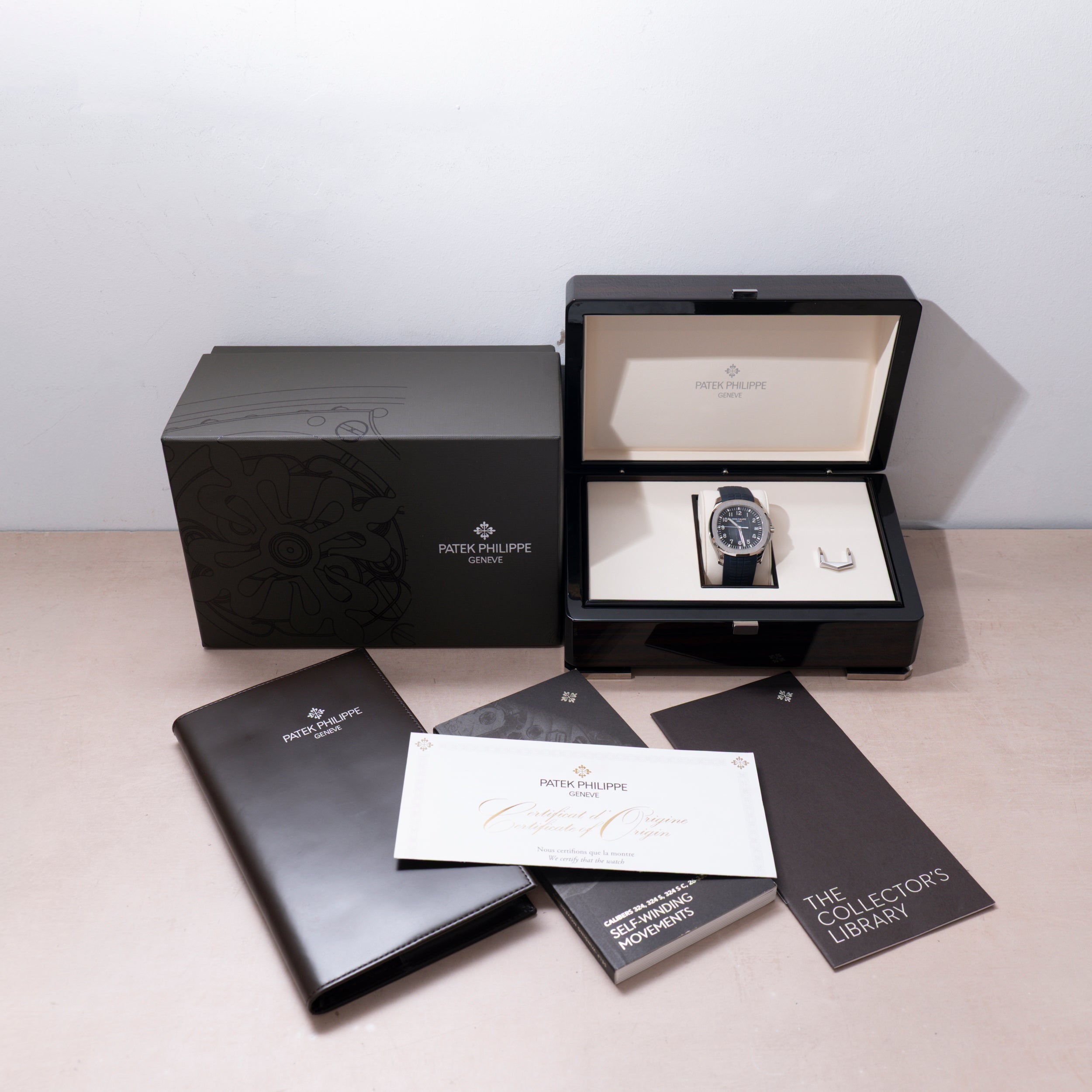Patek Philippe Aquanaut