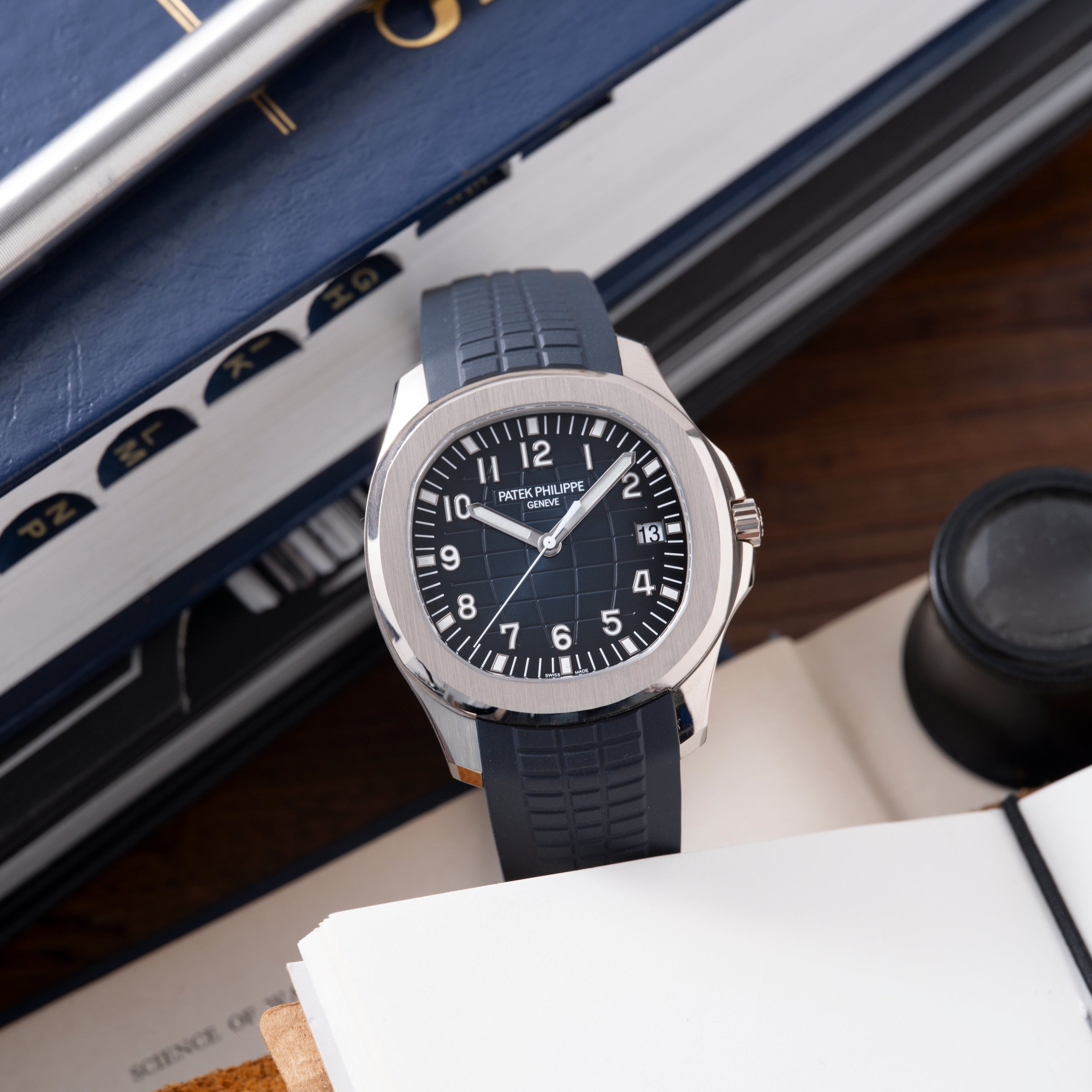 Patek Philippe Aquanaut