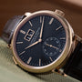 A. Lange & Söhne Saxonia Big Date