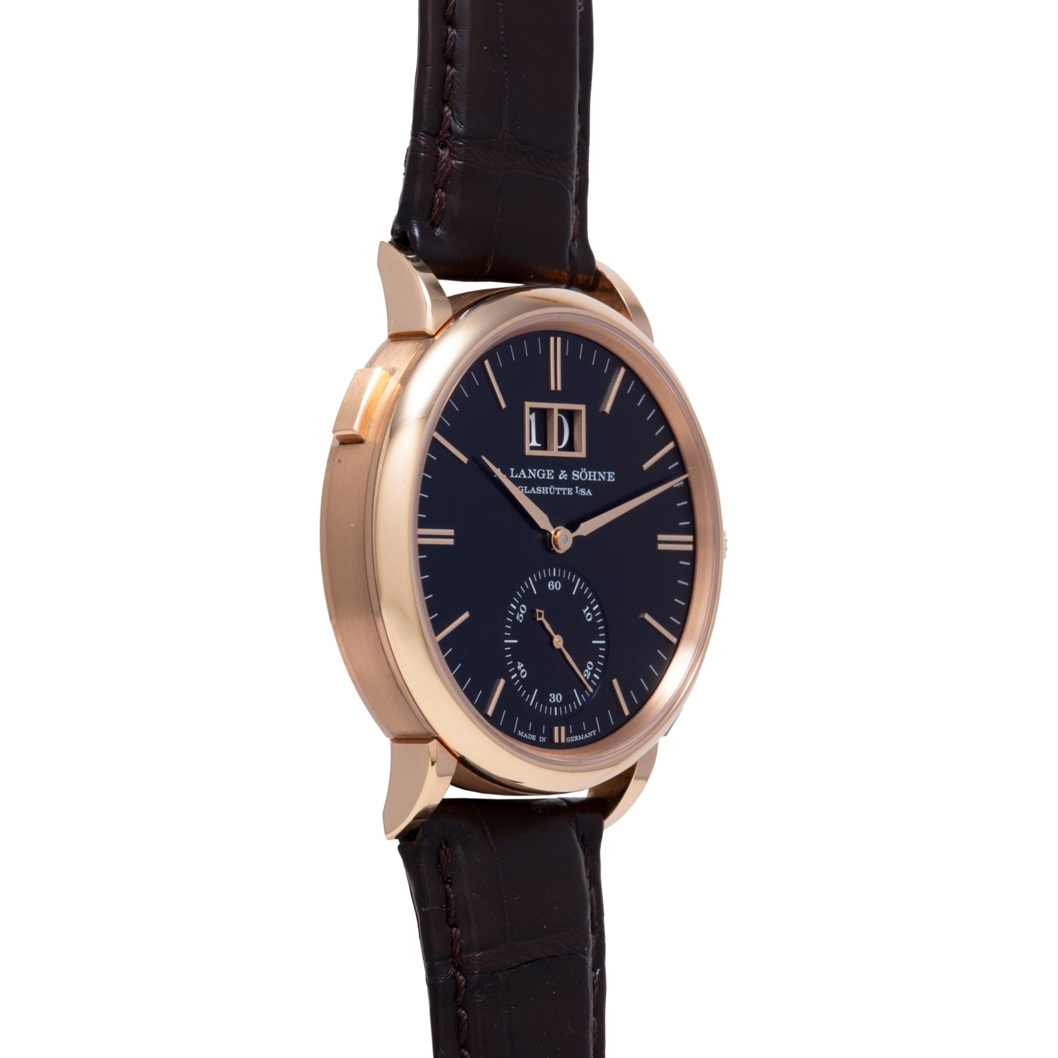 A. Lange & Söhne Saxonia Big Date