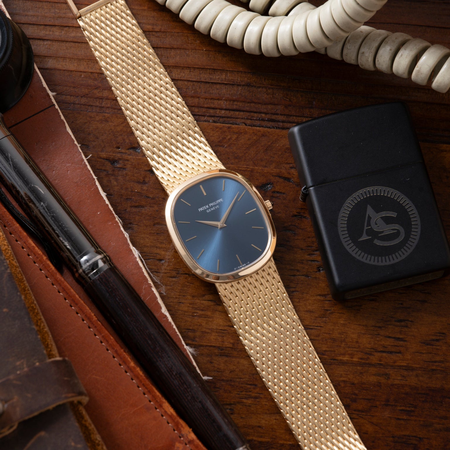Patek Philippe Ellipse