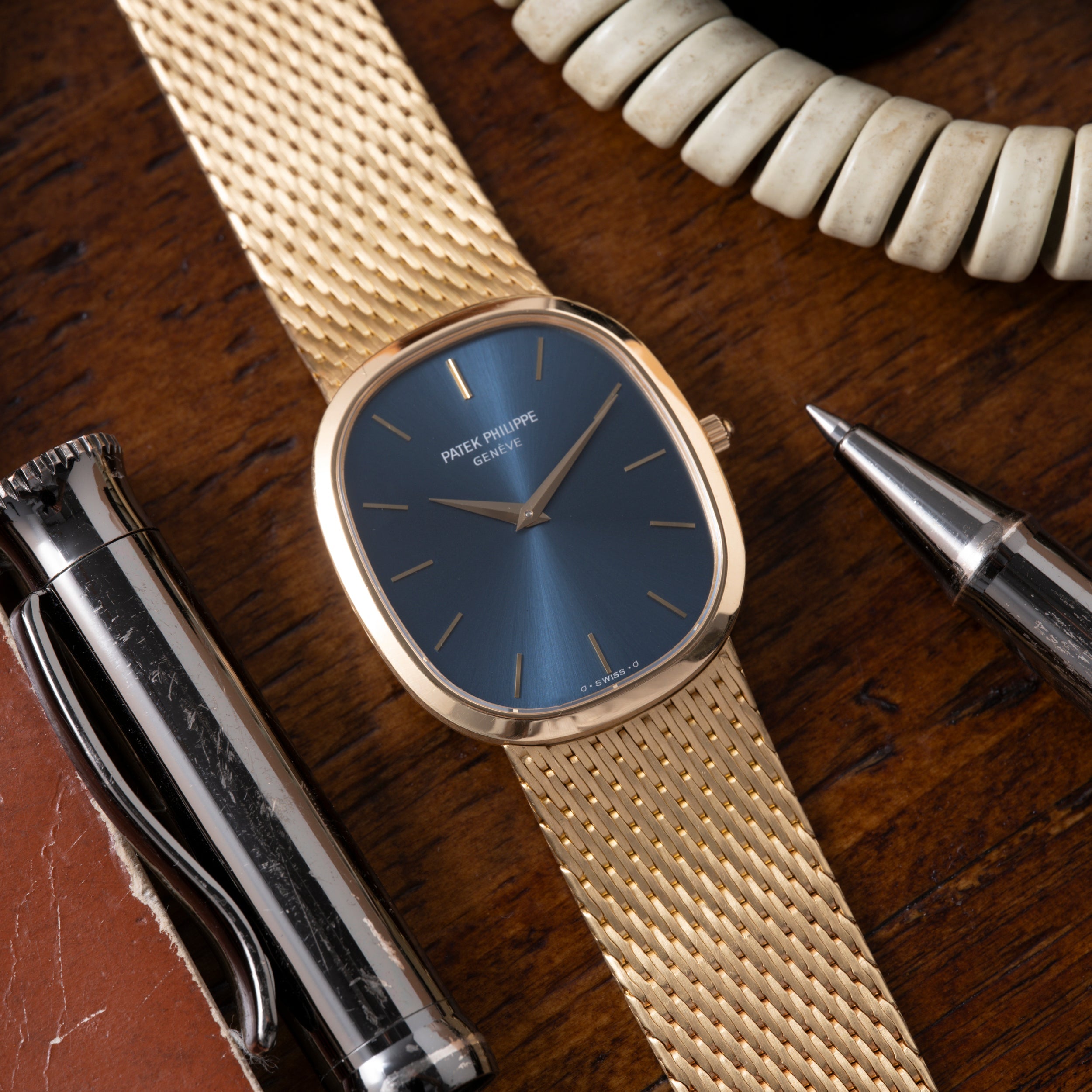 Patek Philippe Ellipse