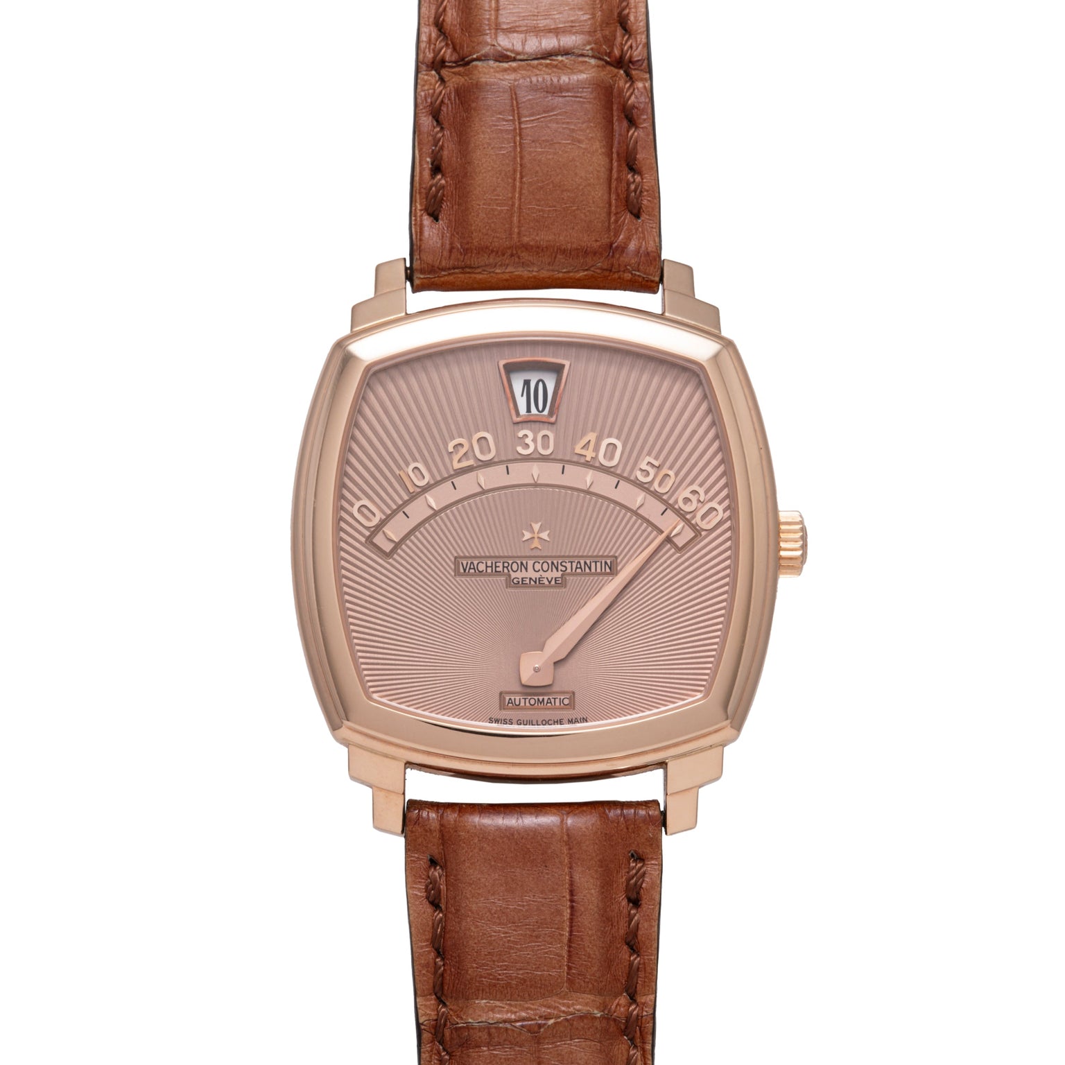 Vacheron Constantin Saltarello Jump Hour