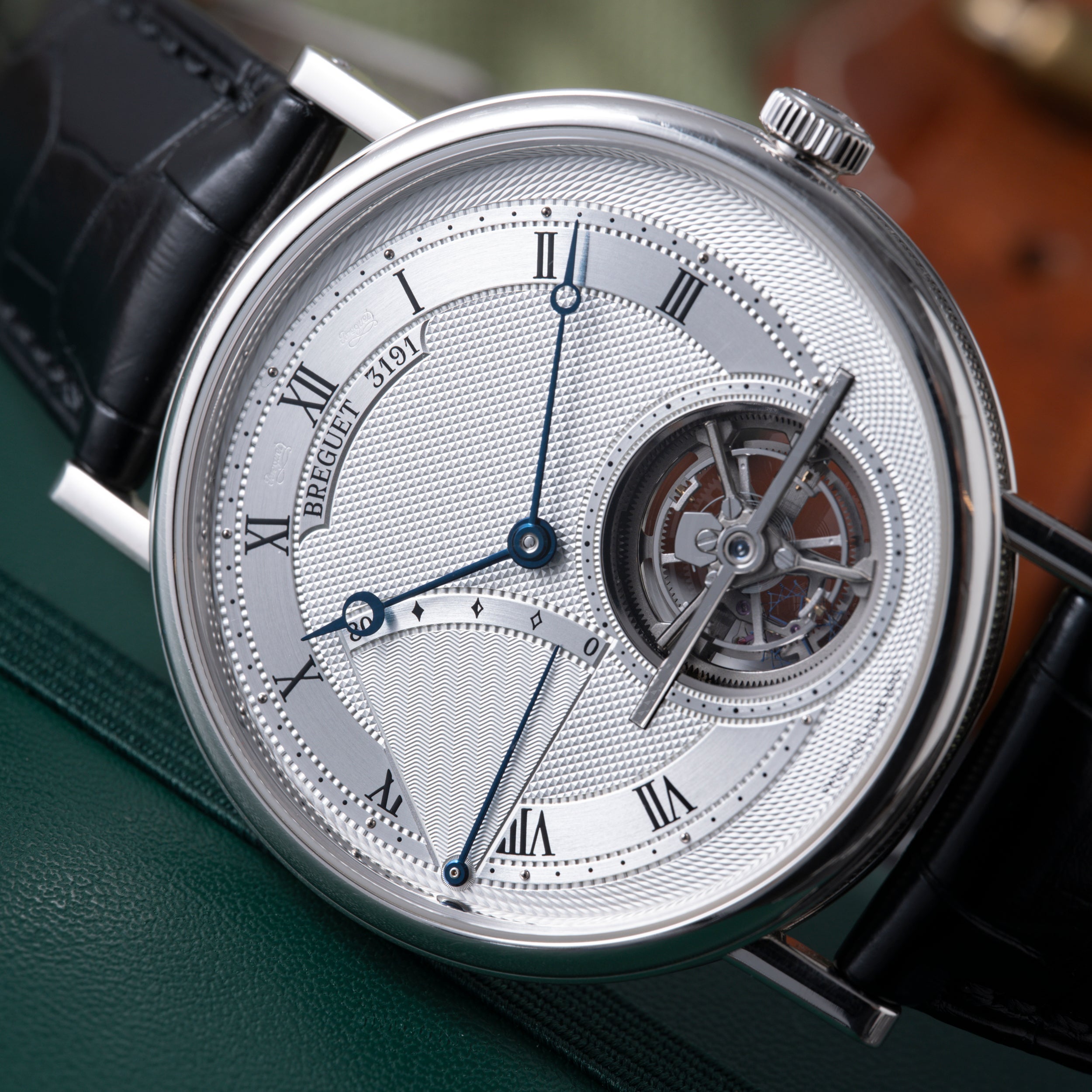 Breguet Classique Tourbillon Extra-Plat