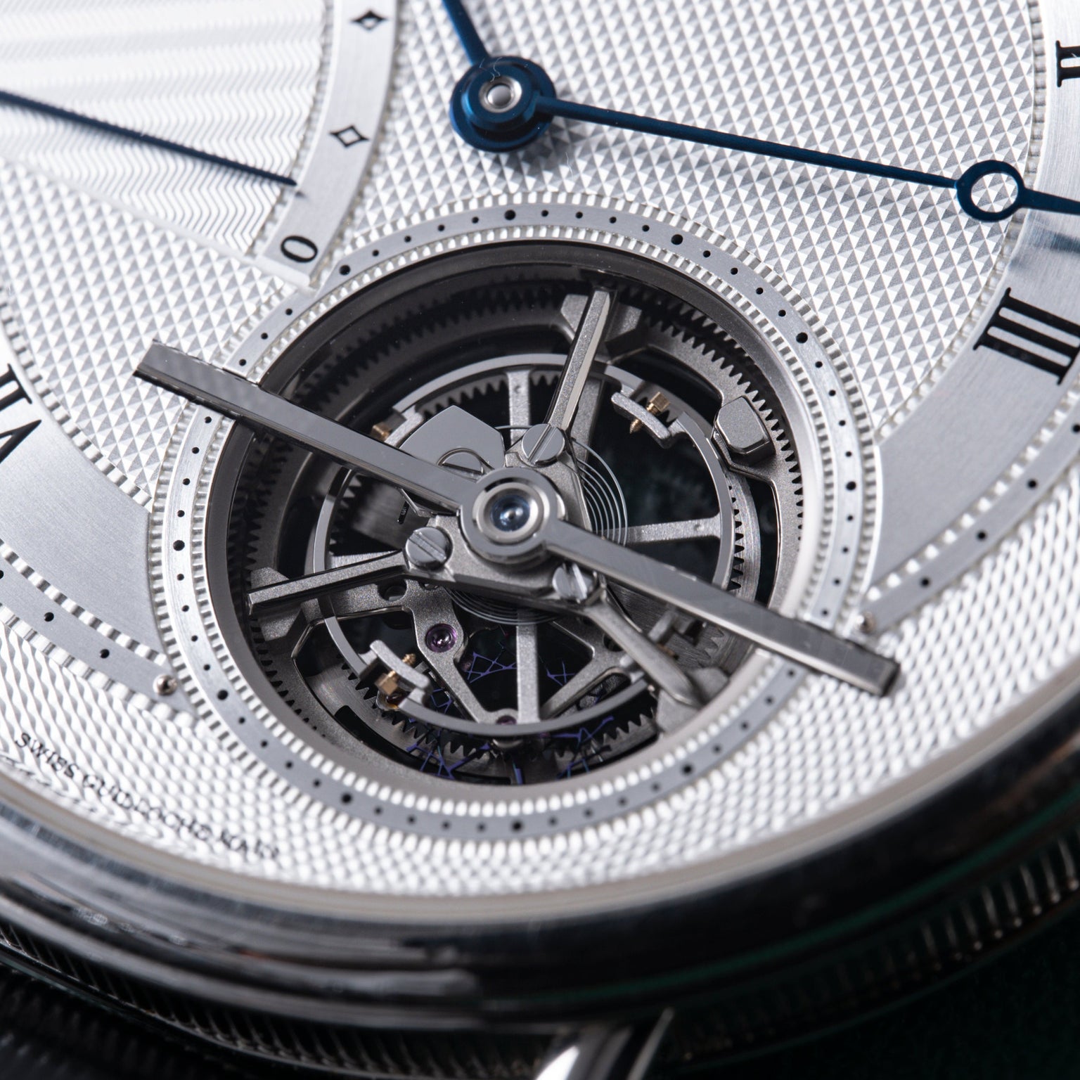 Breguet Classique Tourbillon Extra-Plat