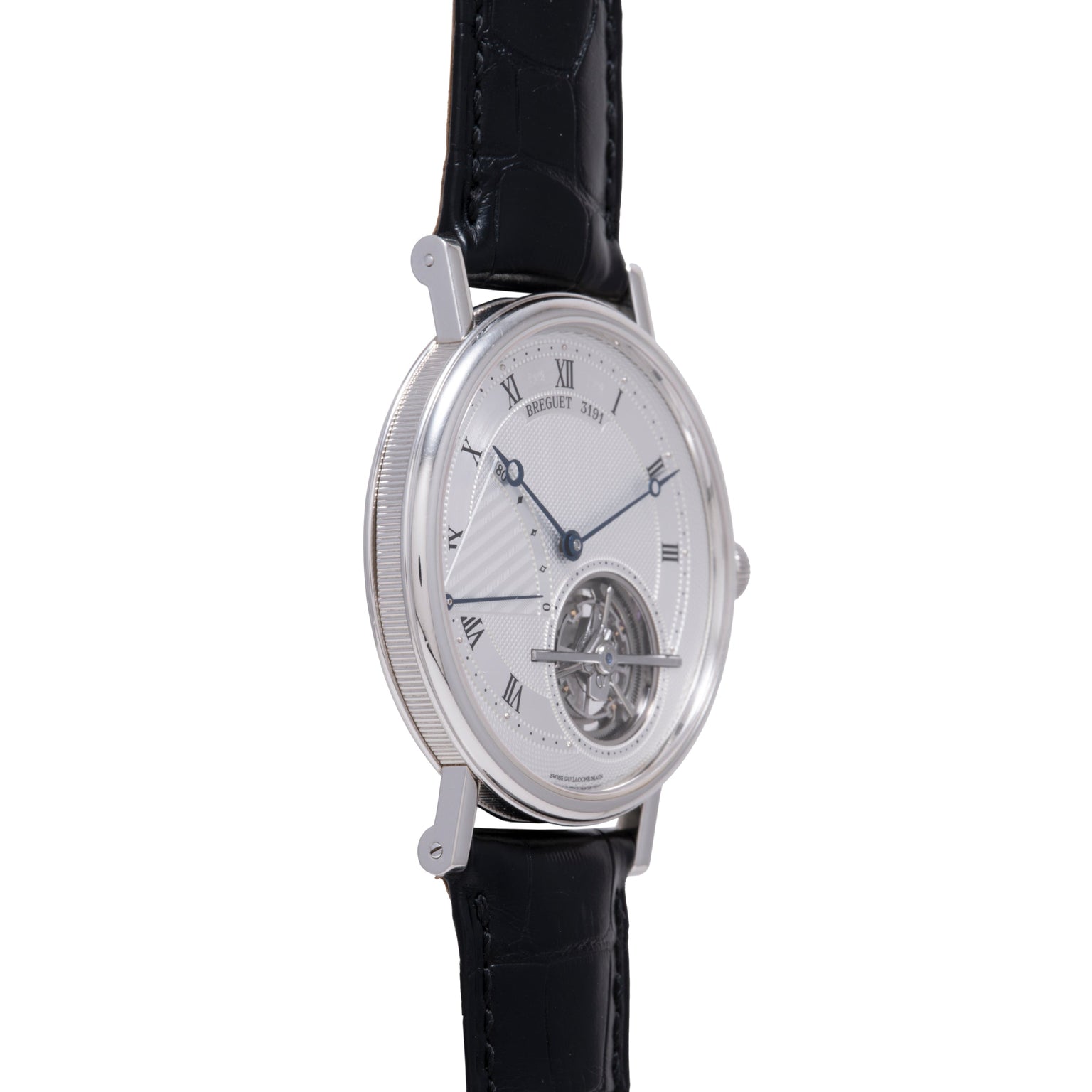 Breguet Classique Tourbillon Extra-Plat