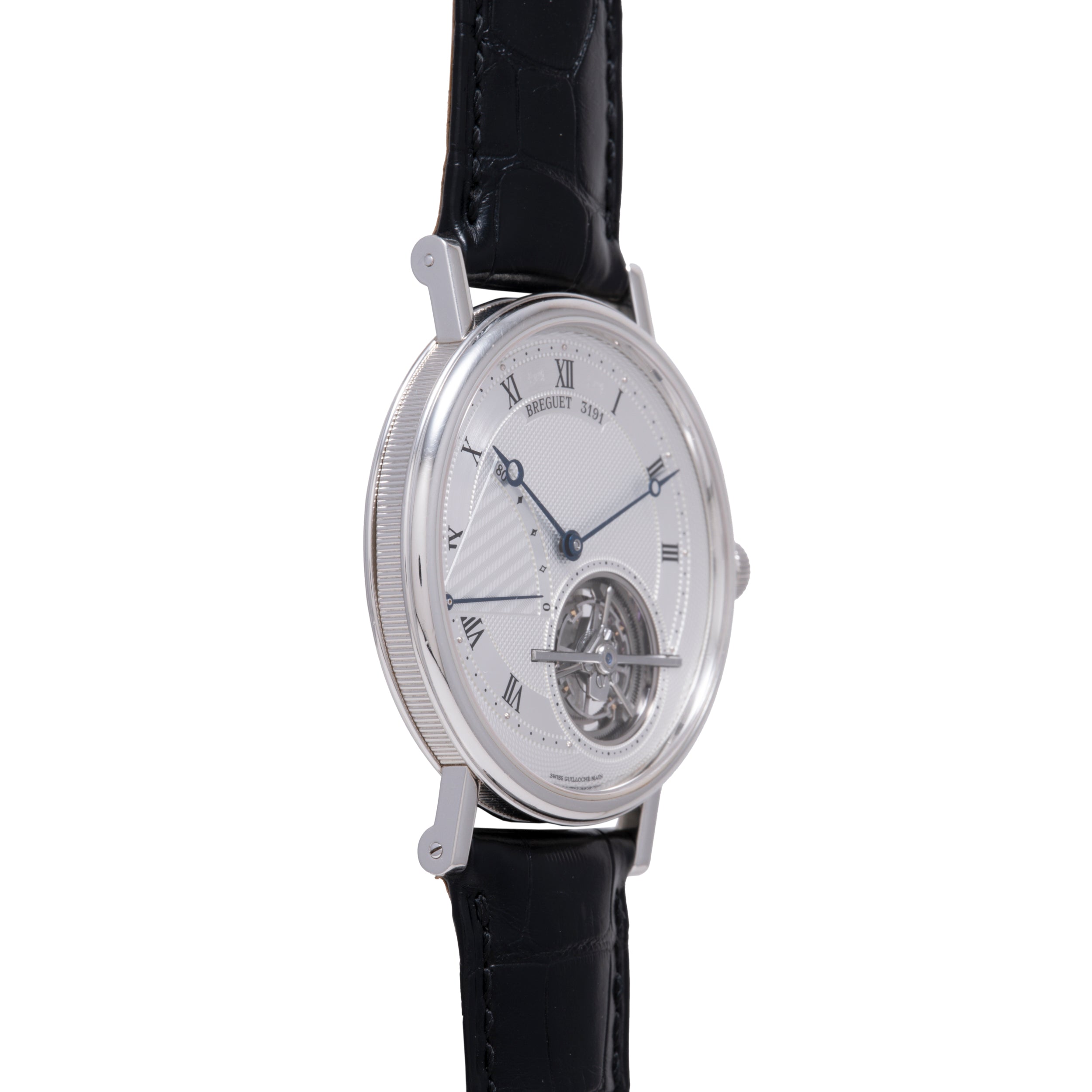 Breguet Classique Tourbillon Extra-Plat