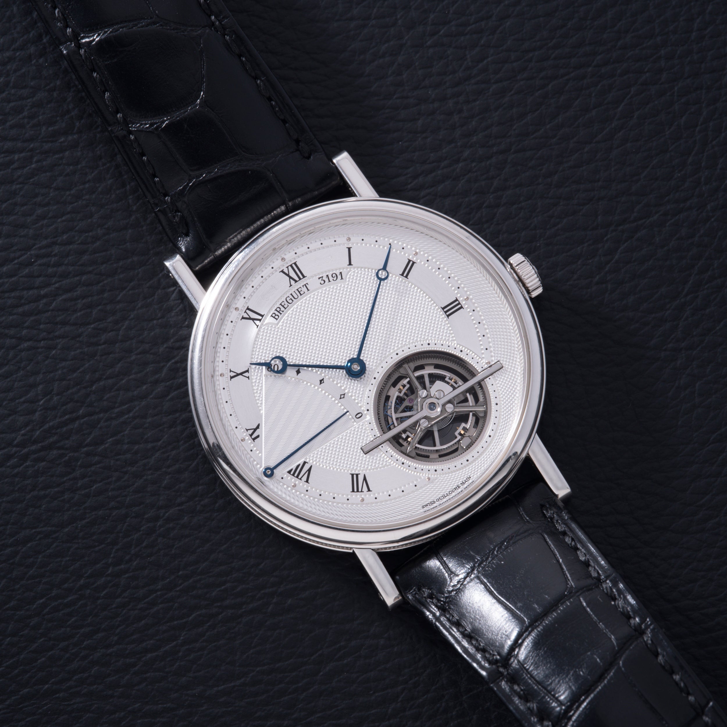 Breguet Classique Tourbillon Extra-Plat