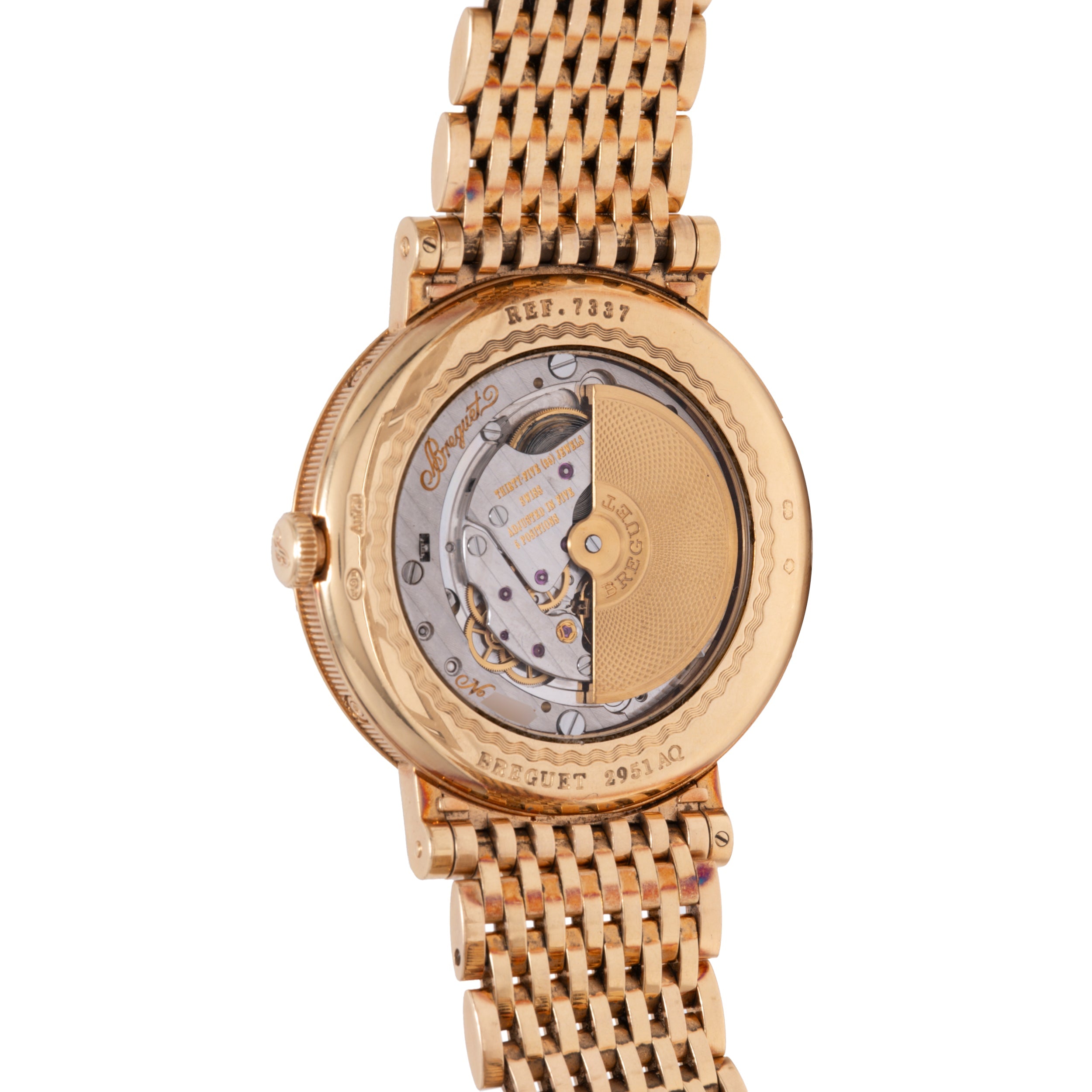Breguet Classique Calendrier