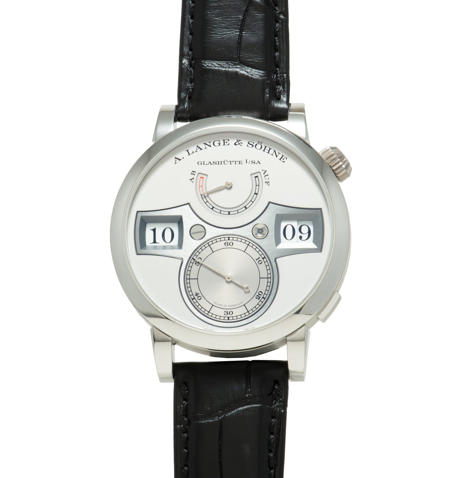 A.Lange & Söhne Zeitwerk