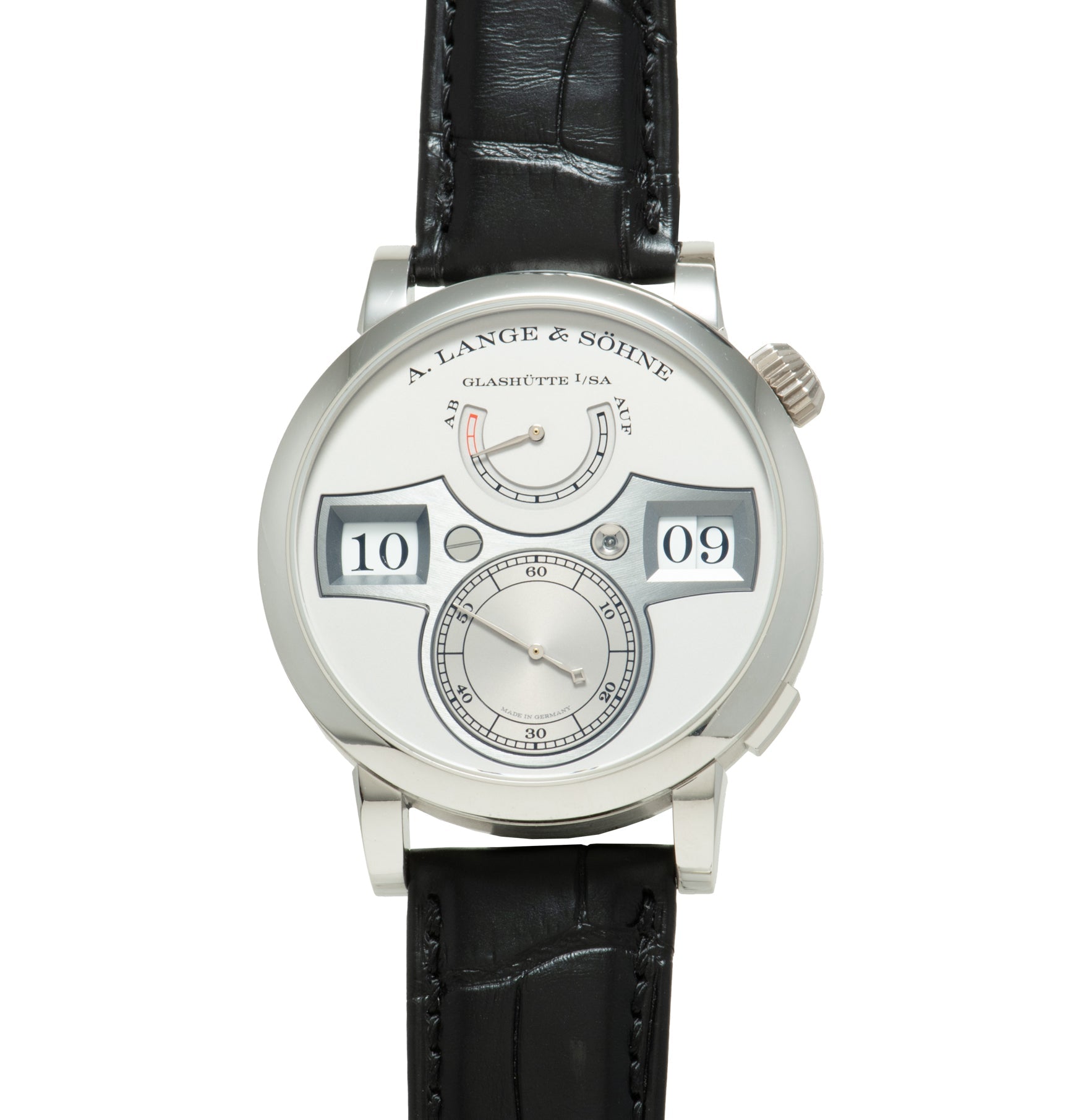 A.Lange & Söhne Zeitwerk