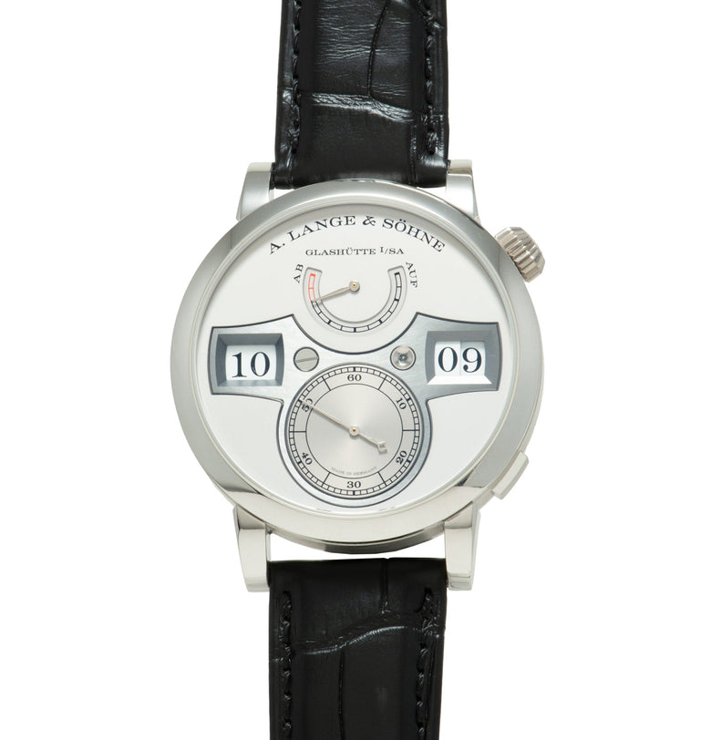 A.Lange & Söhne Zeitwerk