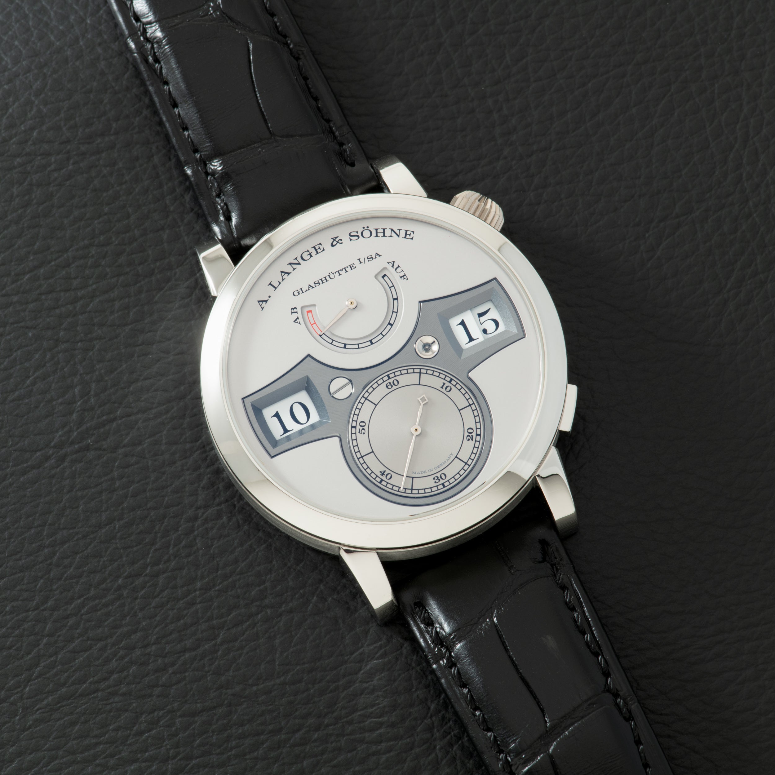 A.Lange & Söhne Zeitwerk