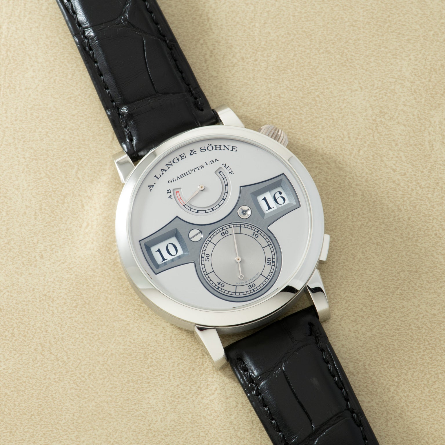 A.Lange & Söhne Zeitwerk