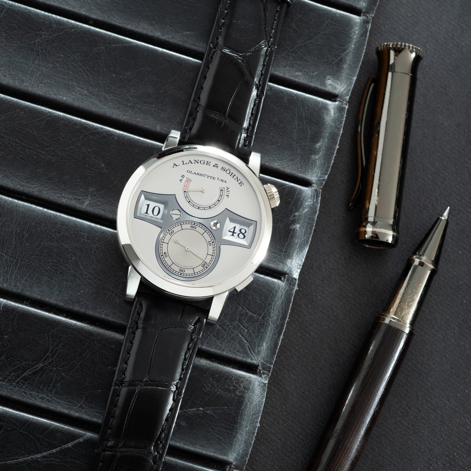 A.Lange & Söhne Zeitwerk