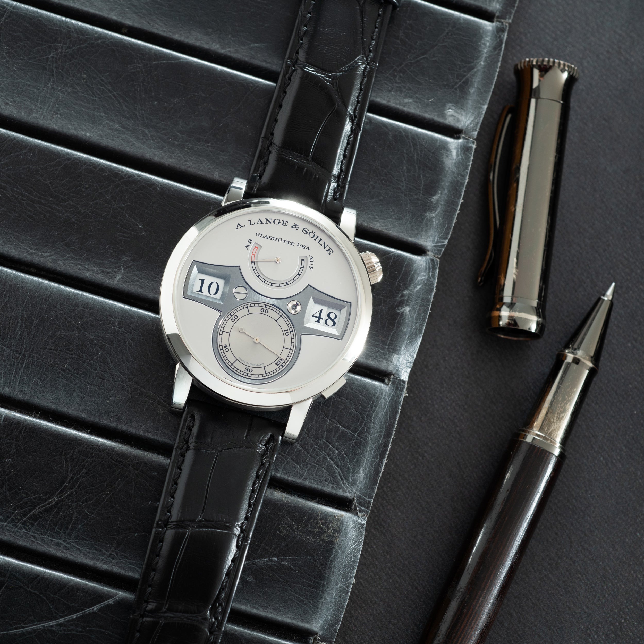 A.Lange & Söhne Zeitwerk