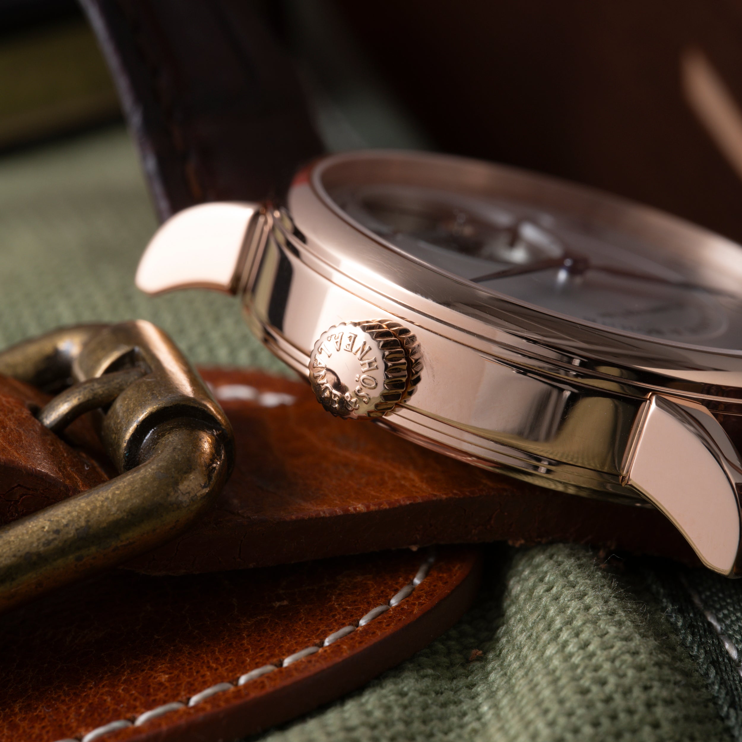 A. Lange & Söhne 1815 Tourbillon