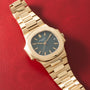 Patek Philippe Nautilus