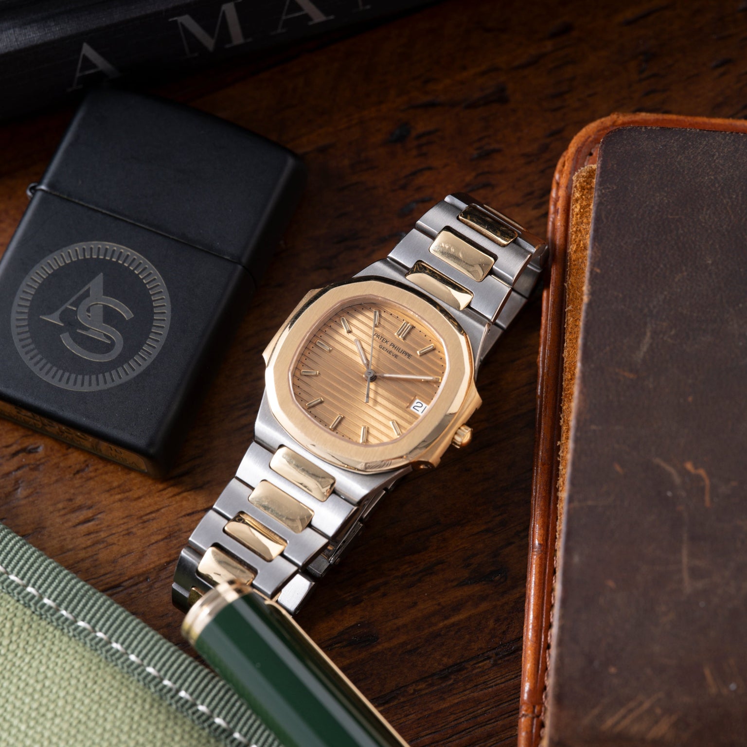Patek Philippe Nautilus
