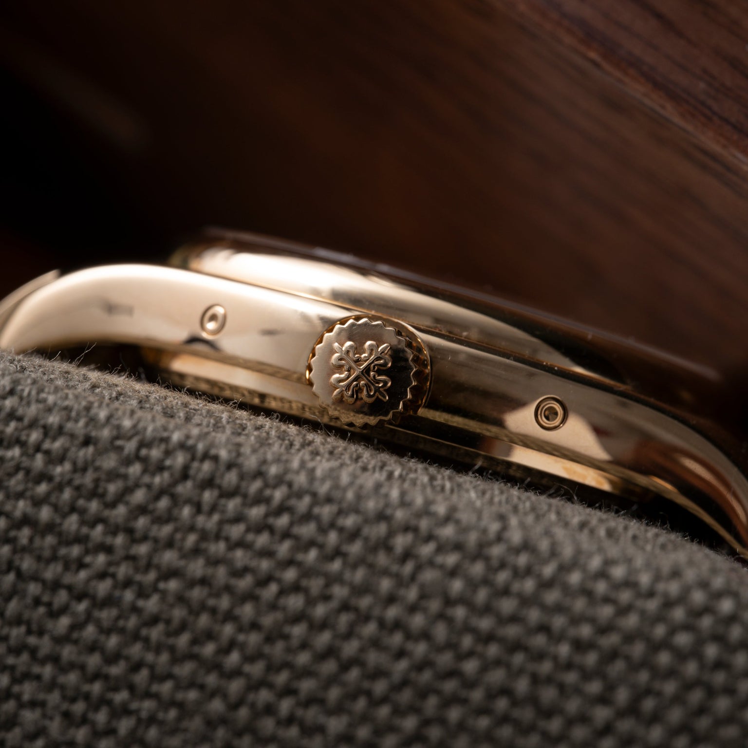 Patek Philippe Annual Calendar Moonphase