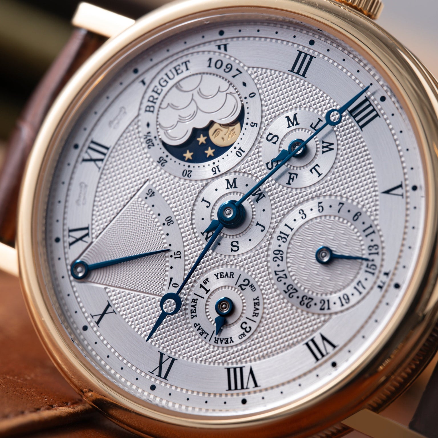 Breguet Classique Perpetual Calender