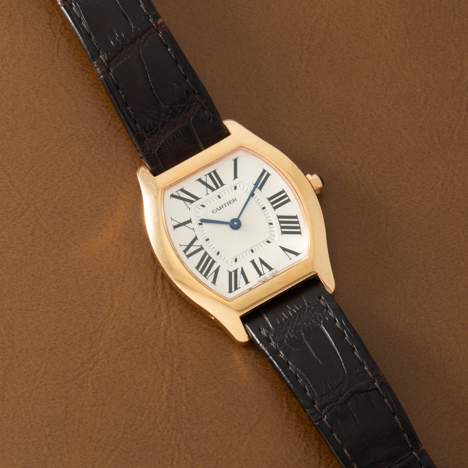 Cartier Tortue