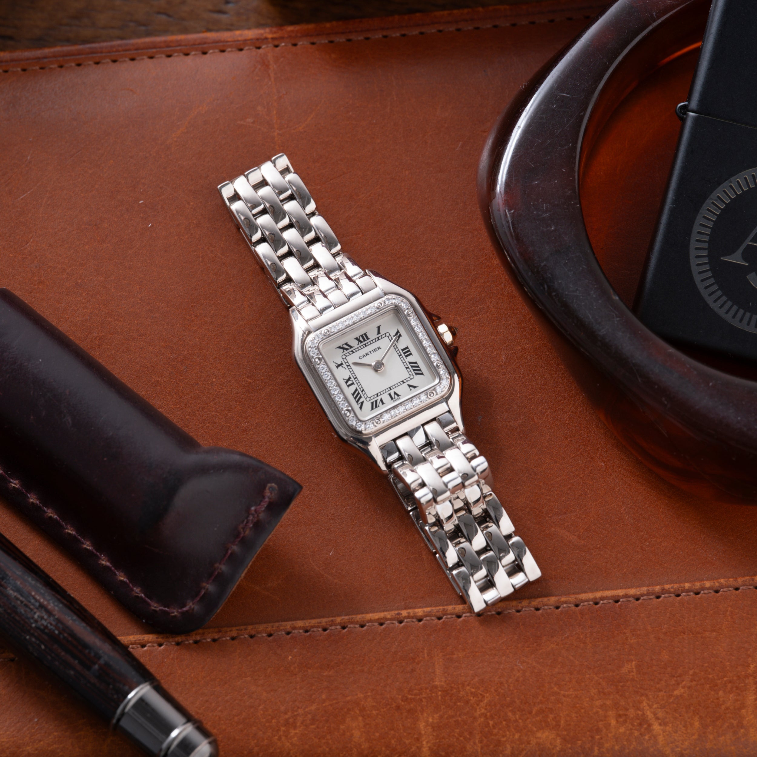 Cartier Panthère Diamonds
