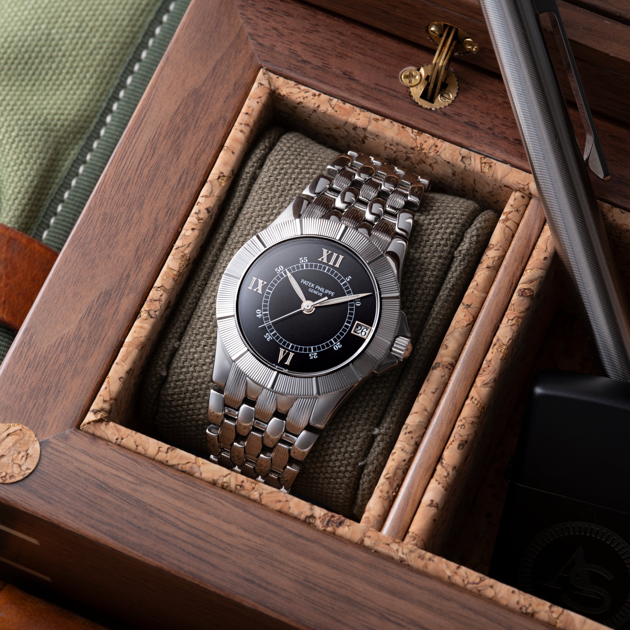 Patek Philippe Neptune