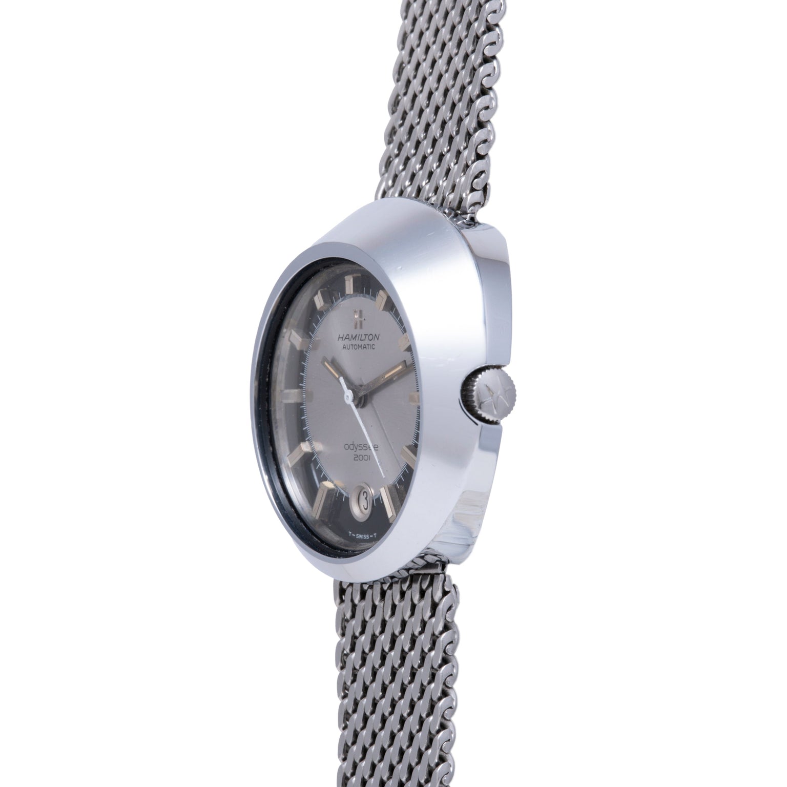 Hamilton Odyssee 2001
