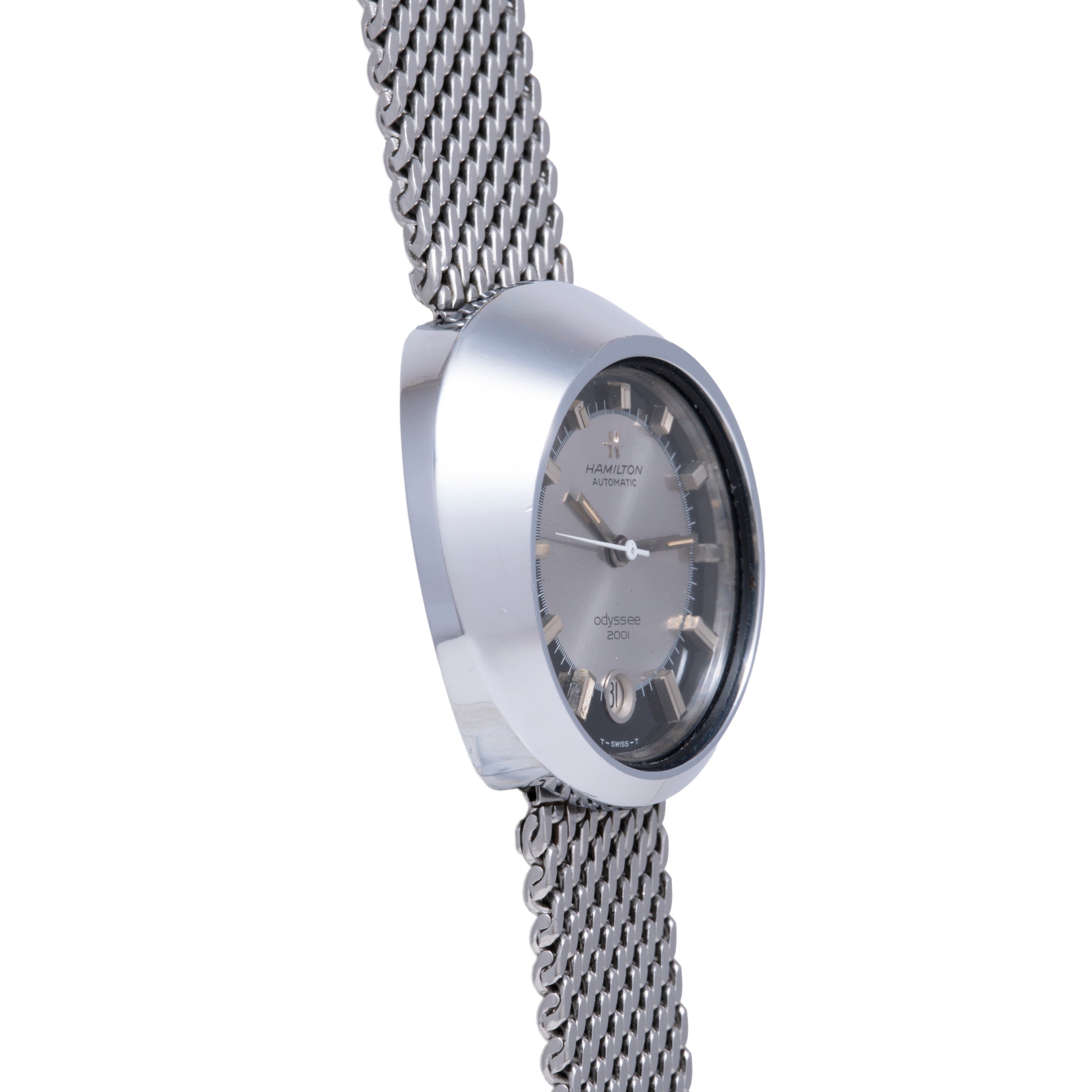 Hamilton Odyssee 2001