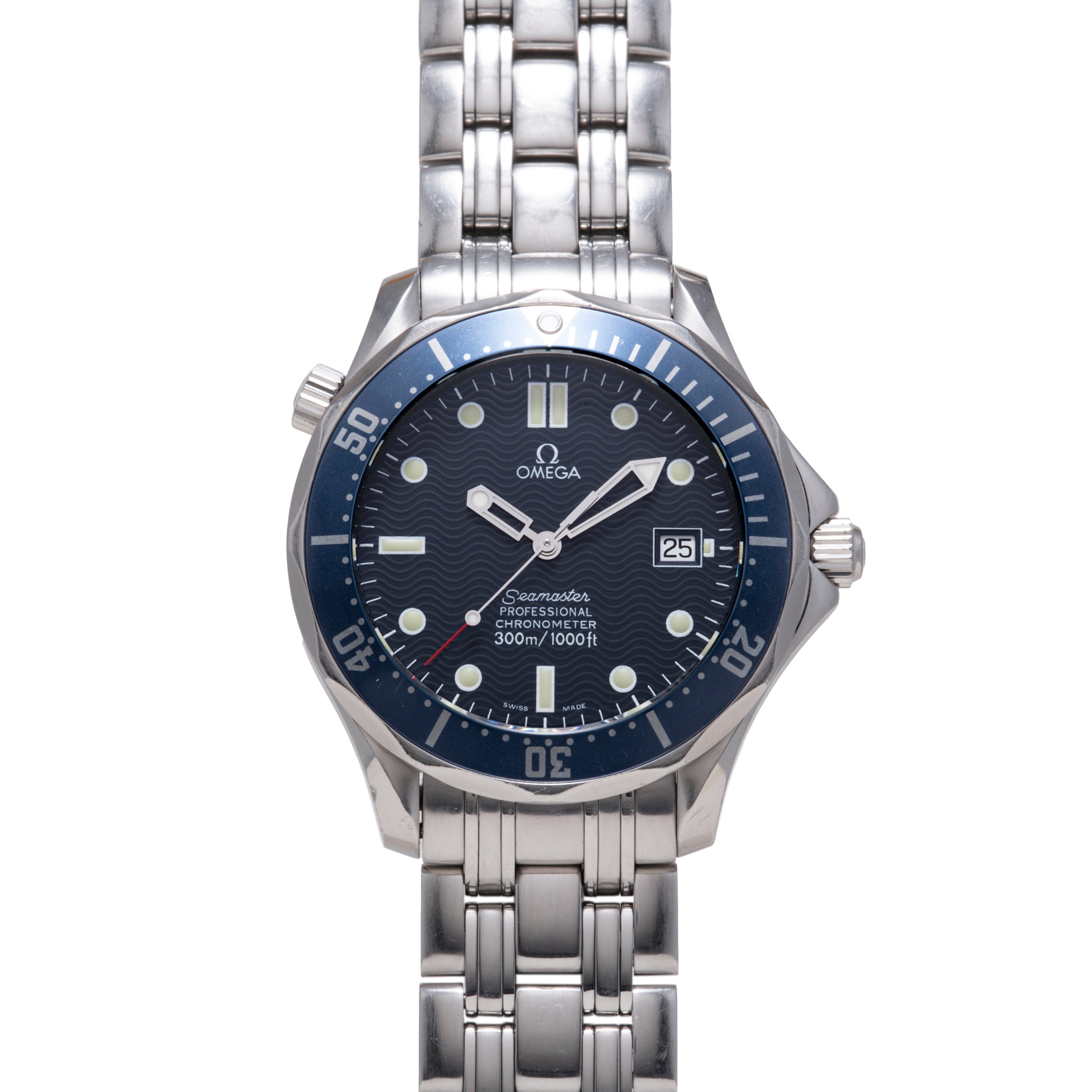 Omega Seamaster 300 Professional 'Goldeneye'